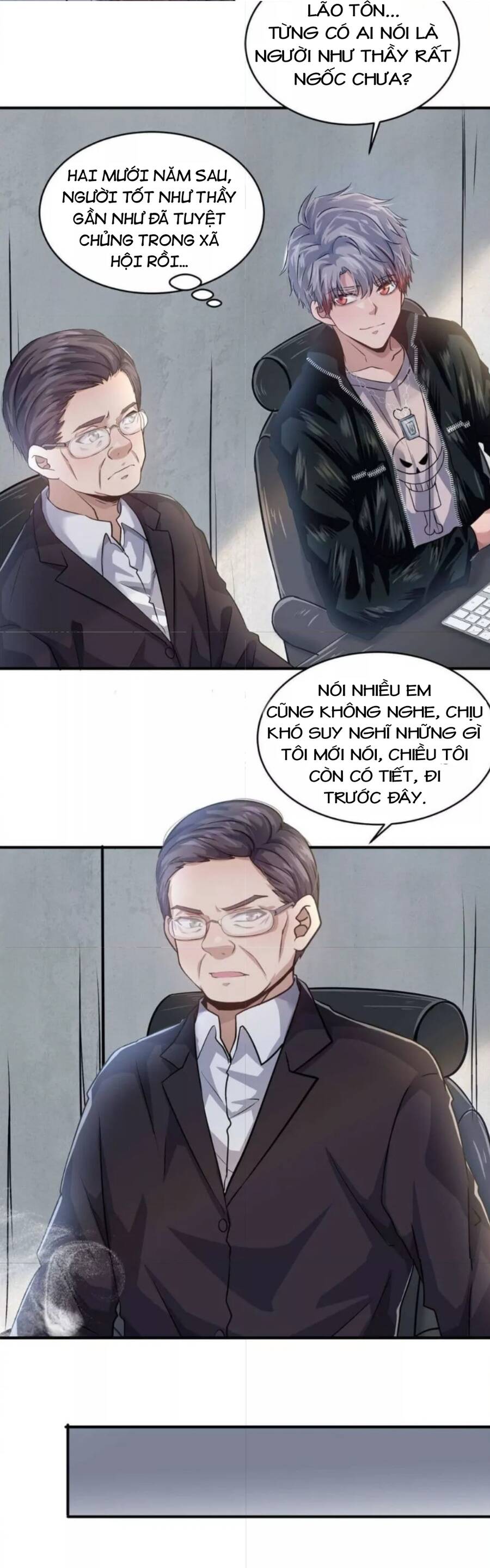 Vương Giả Săn Mồi Chap 20 - Next Chap 21