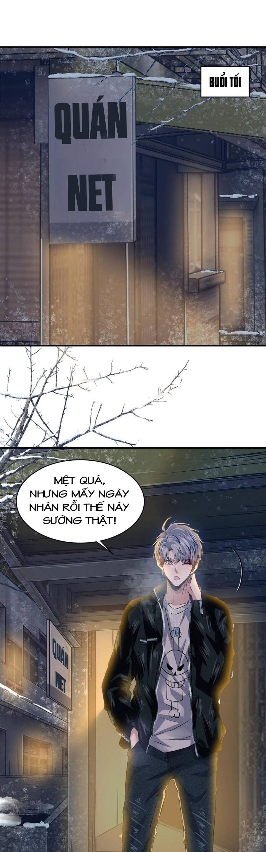Vương Giả Săn Mồi Chap 20 - Next Chap 21