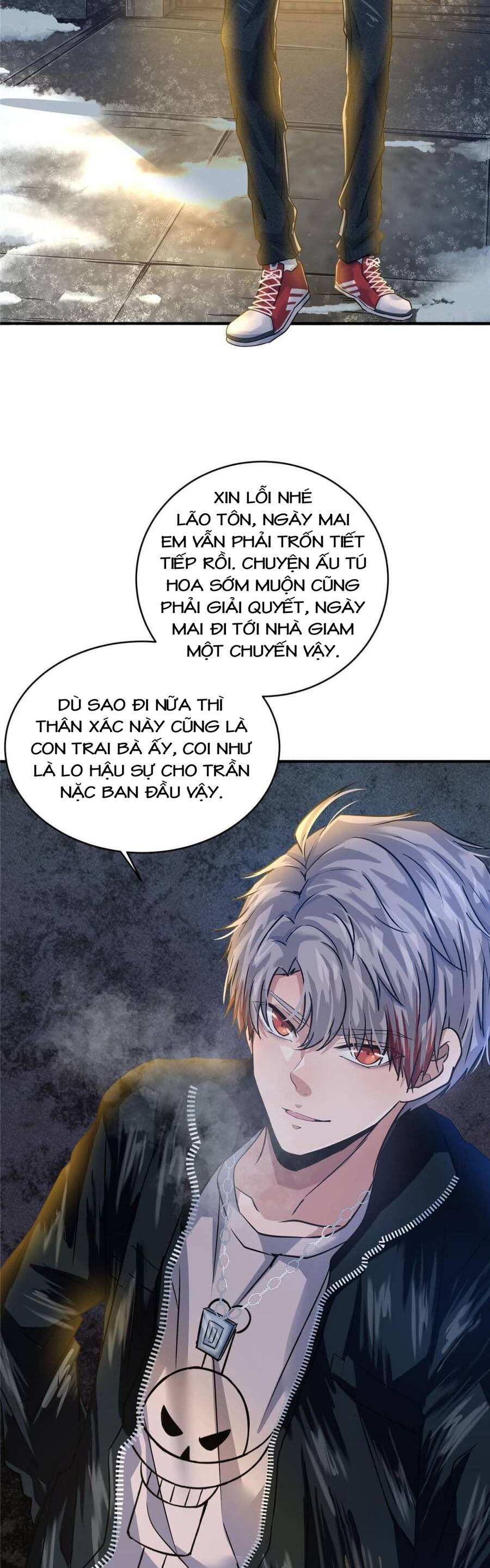 Vương Giả Săn Mồi Chap 20 - Next Chap 21