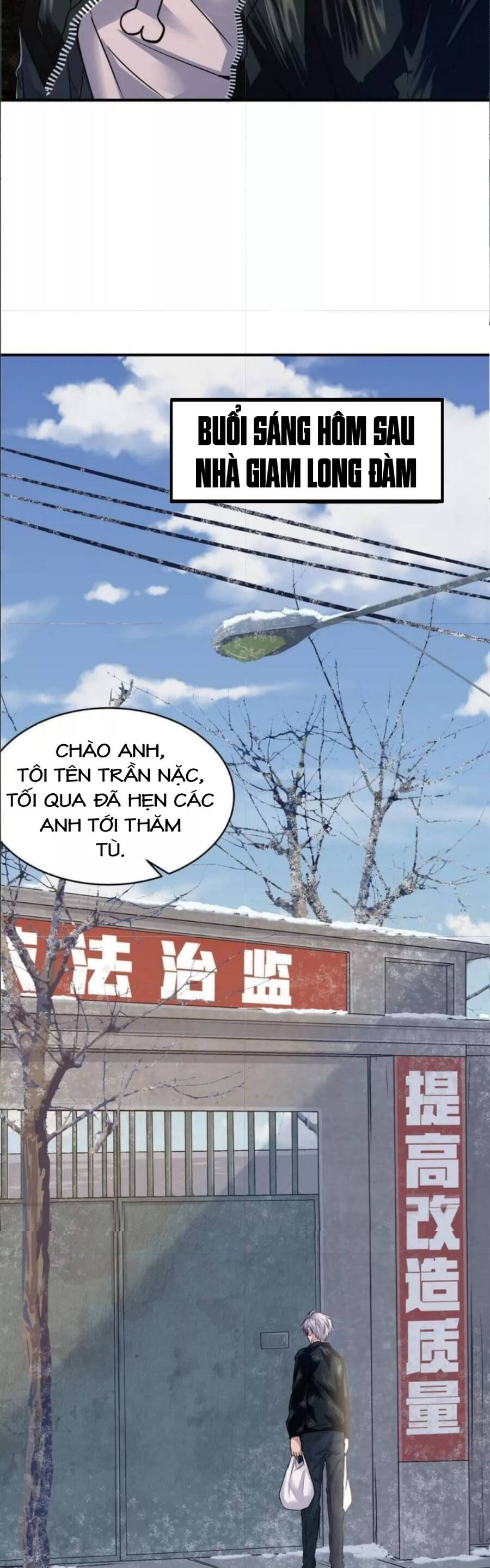 Vương Giả Săn Mồi Chap 20 - Next Chap 21
