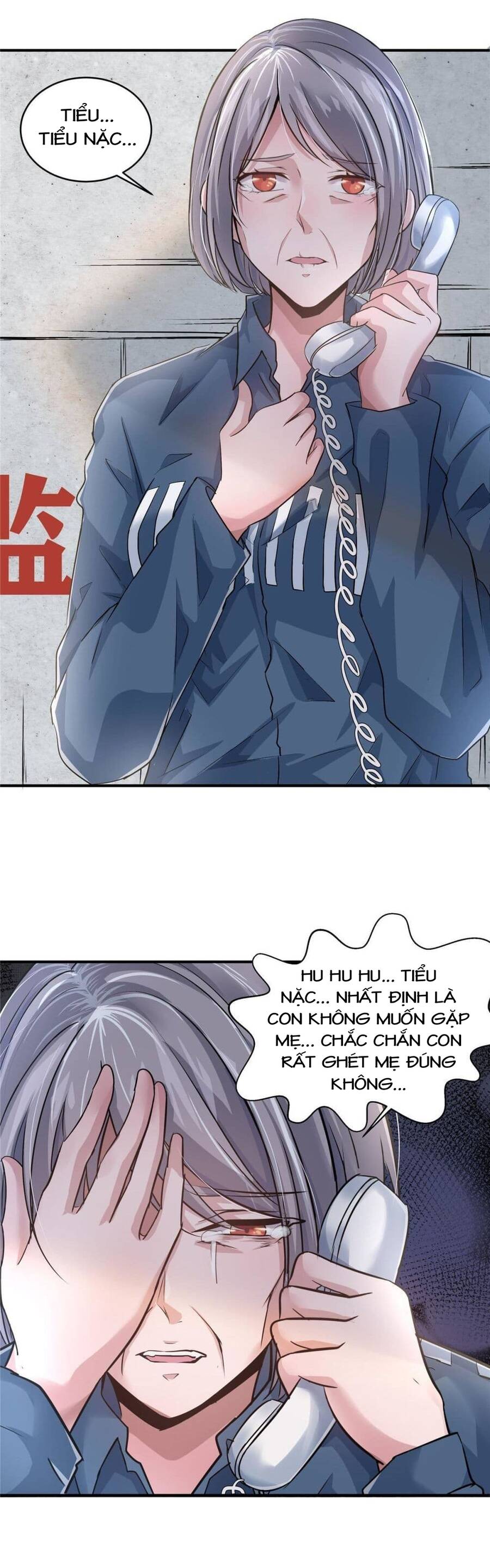 Vương Giả Săn Mồi Chap 20 - Next Chap 21