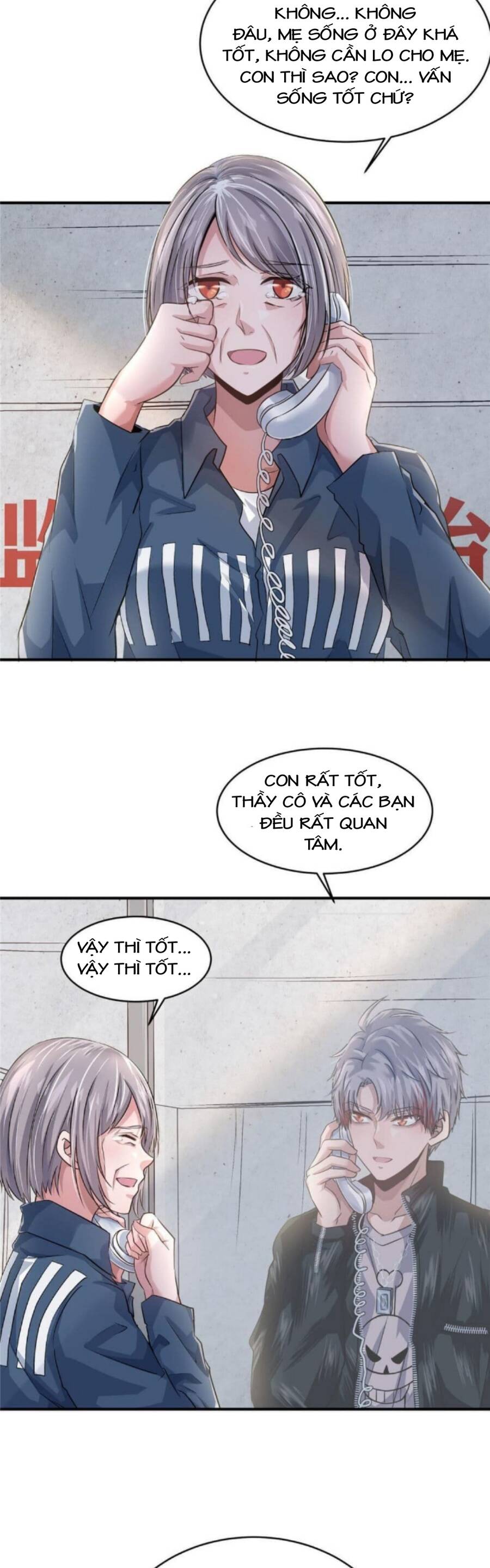 Vương Giả Săn Mồi Chap 20 - Next Chap 21