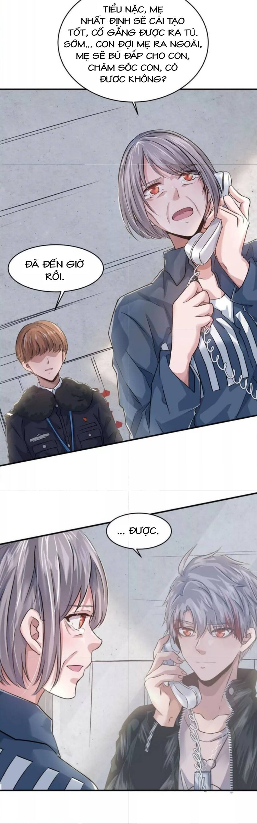 Vương Giả Săn Mồi Chap 20 - Next Chap 21