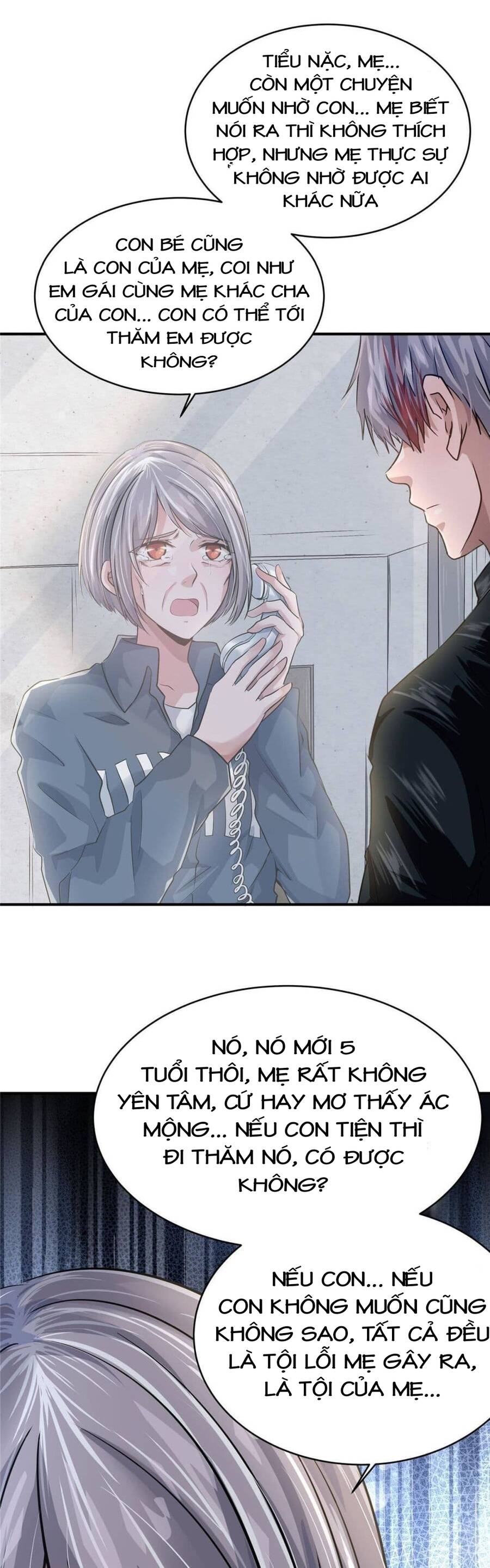 Vương Giả Săn Mồi Chap 20 - Next Chap 21