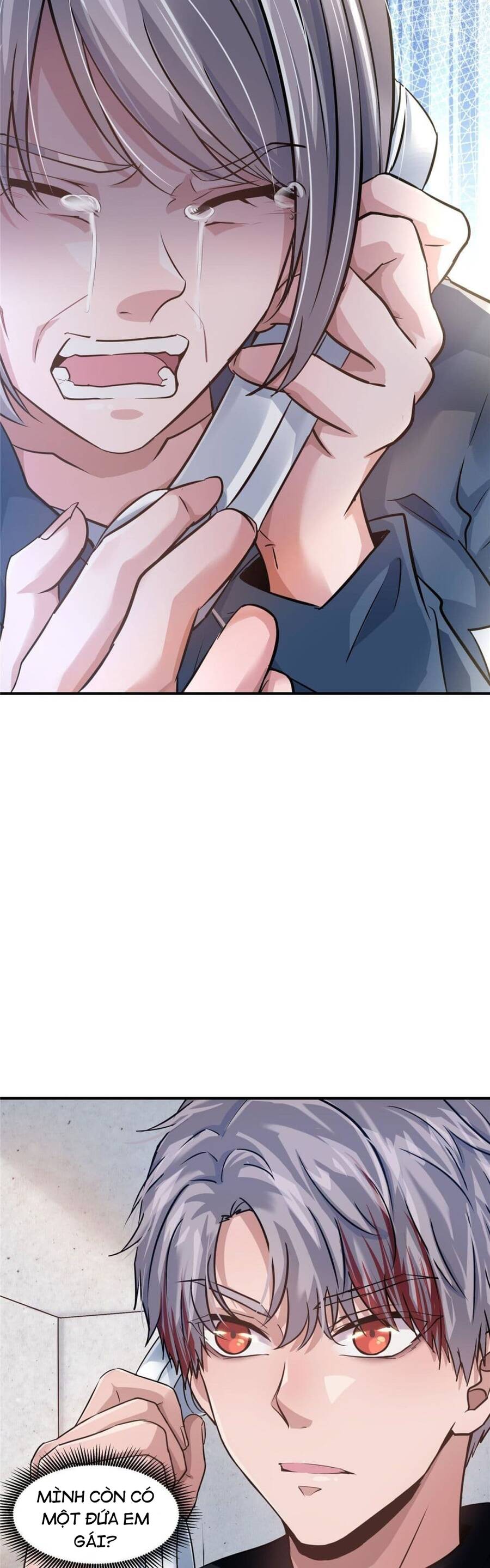 Vương Giả Săn Mồi Chap 20 - Next Chap 21
