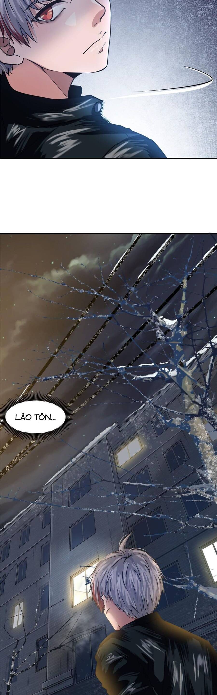 Vương Giả Săn Mồi Chap 20 - Next Chap 21