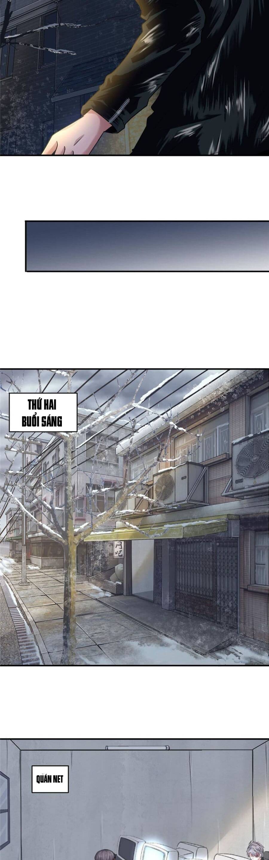 Vương Giả Săn Mồi Chap 20 - Next Chap 21