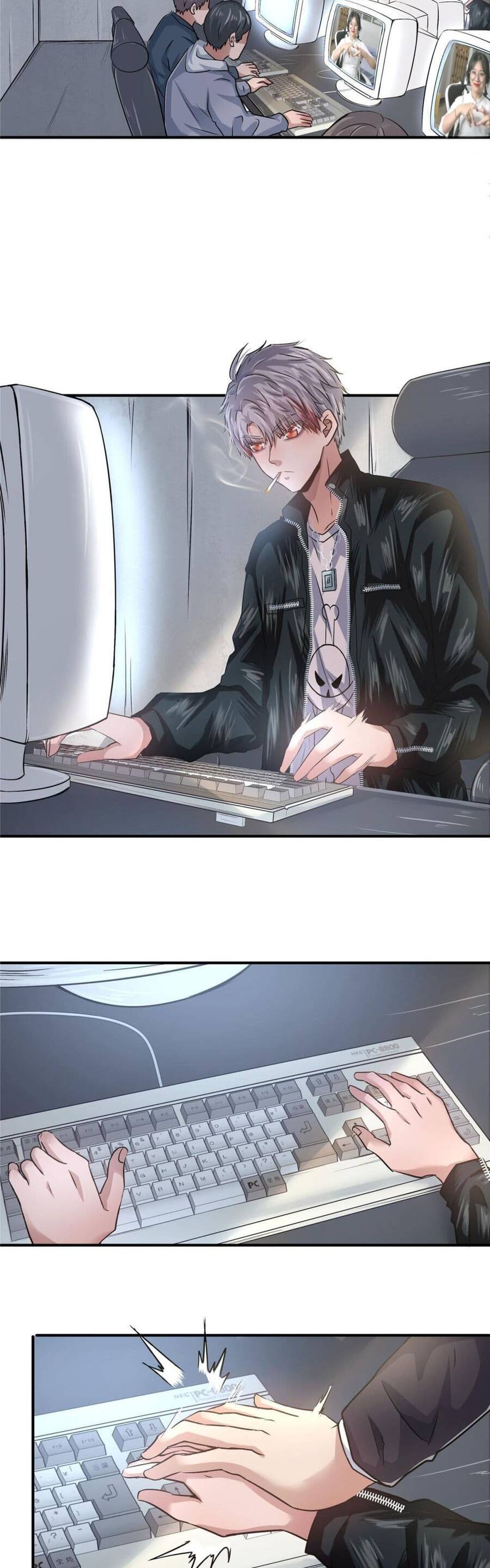Vương Giả Săn Mồi Chap 20 - Next Chap 21