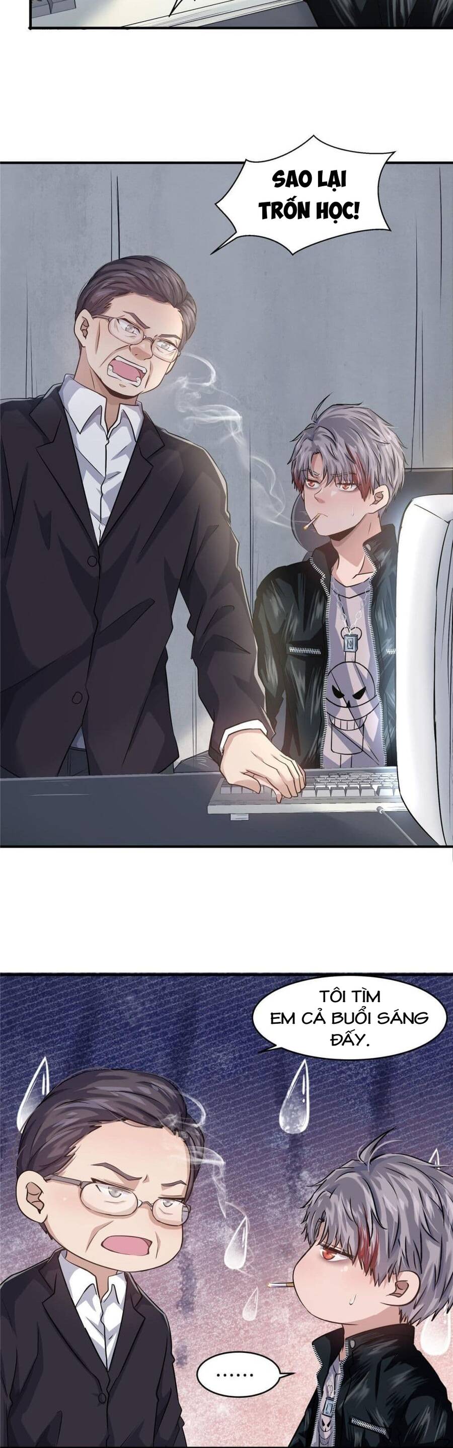 Vương Giả Săn Mồi Chap 20 - Next Chap 21