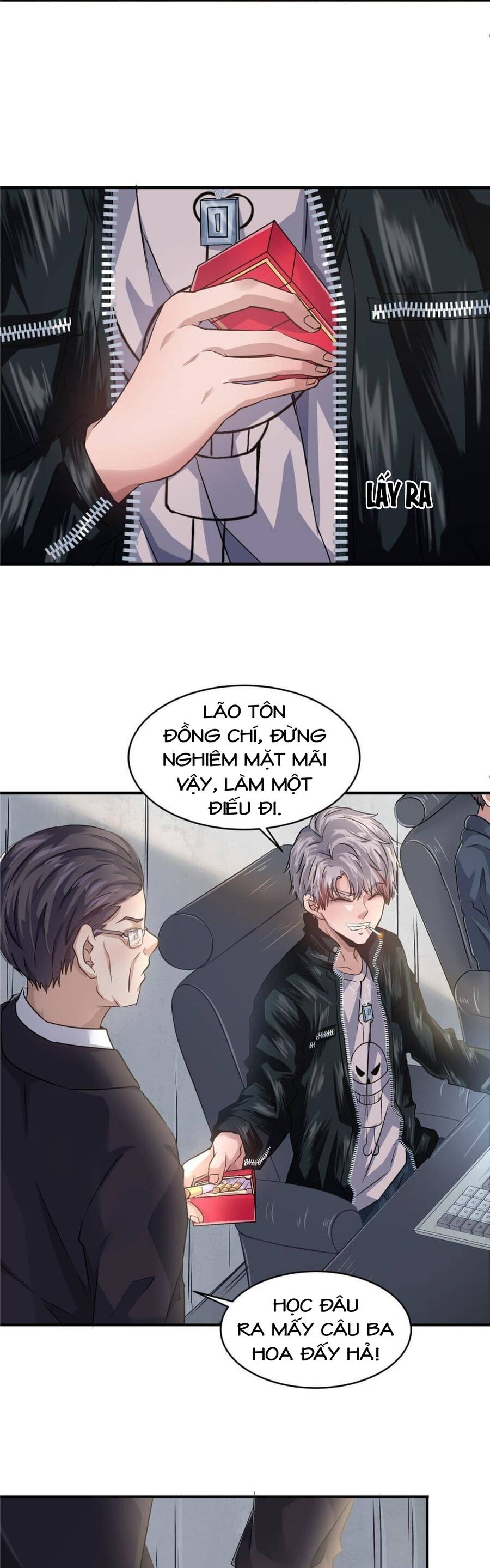 Vương Giả Săn Mồi Chap 20 - Next Chap 21