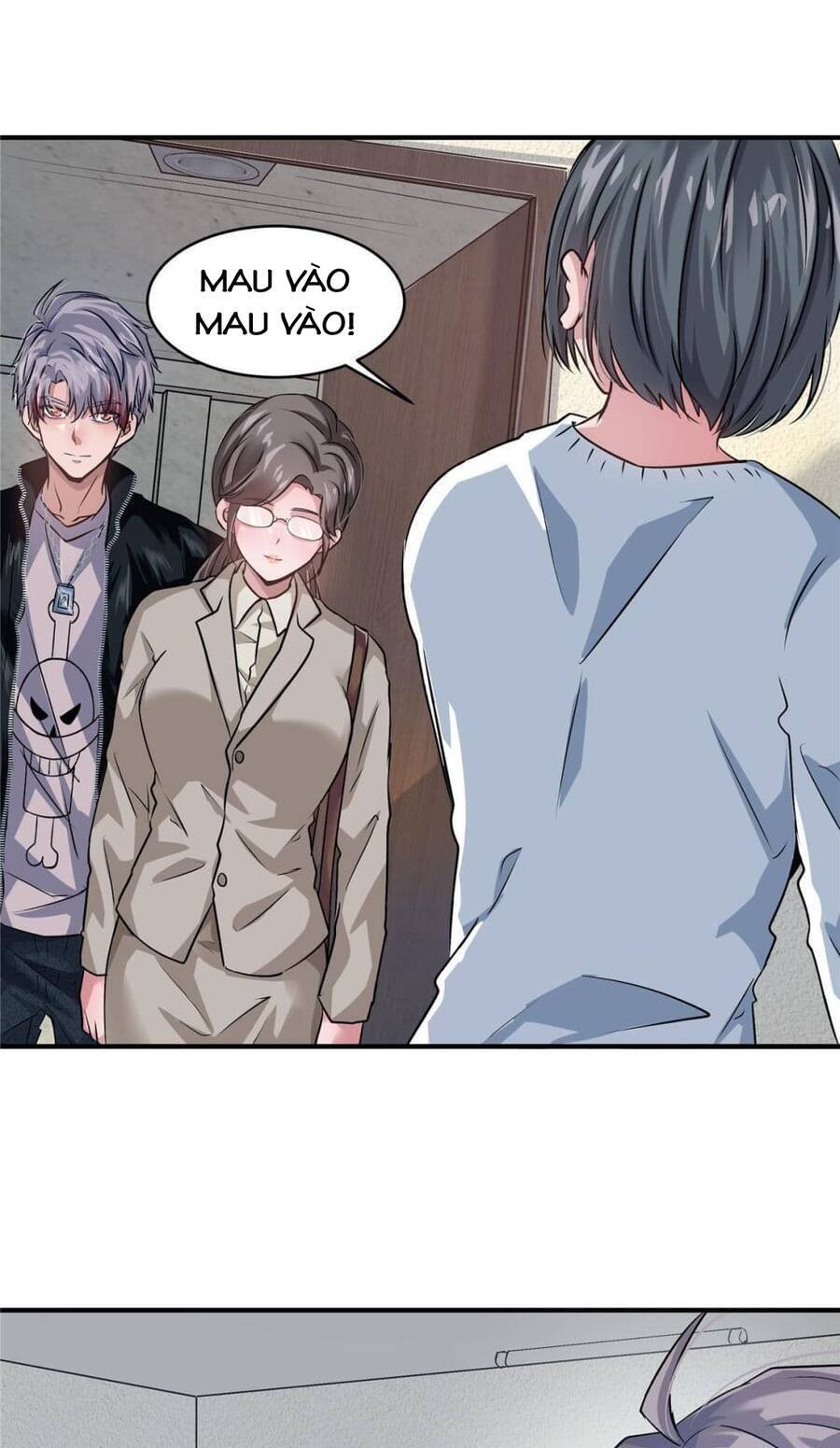Vương Giả Săn Mồi Chap 21 - Next Chap 22