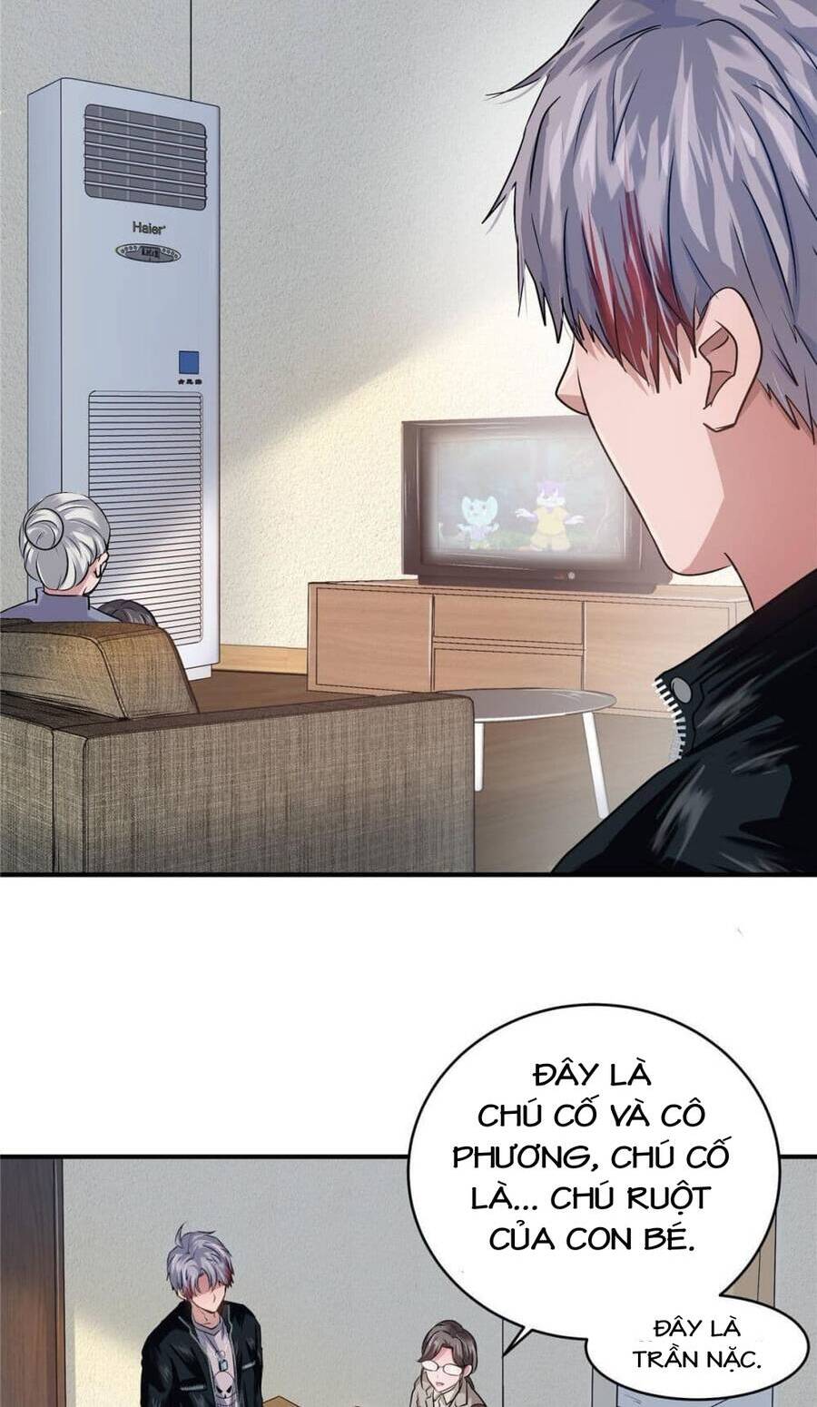 Vương Giả Săn Mồi Chap 21 - Next Chap 22
