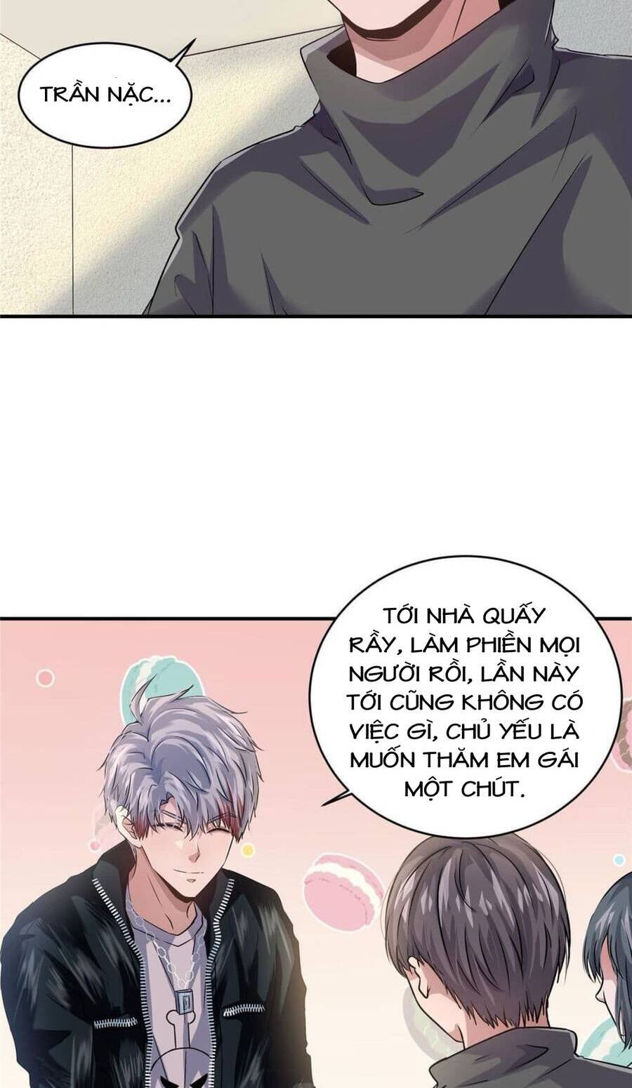 Vương Giả Săn Mồi Chap 21 - Next Chap 22