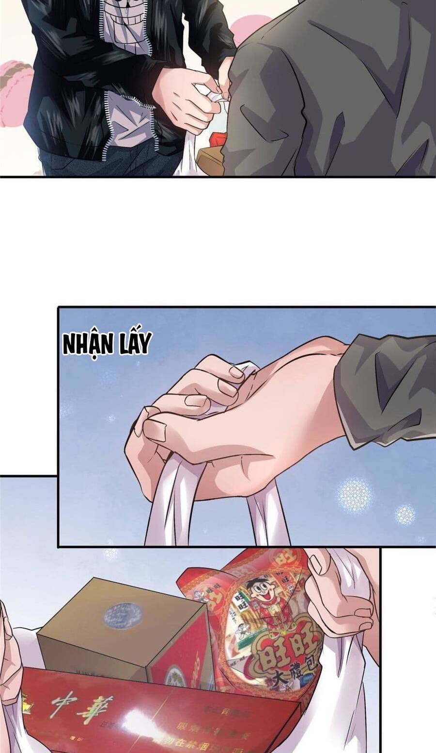 Vương Giả Săn Mồi Chap 21 - Next Chap 22