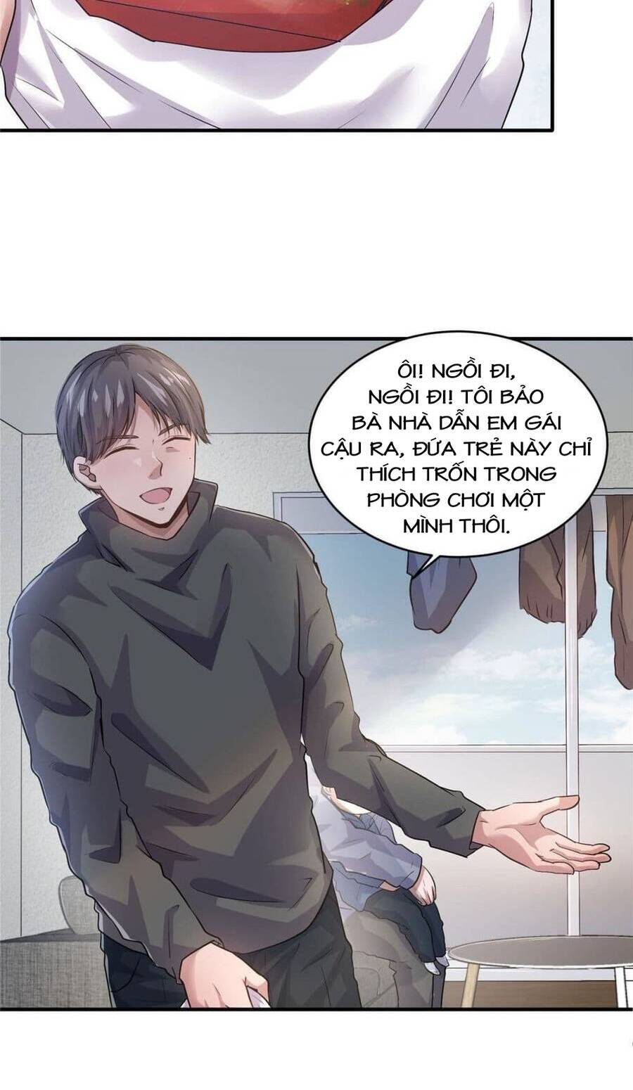 Vương Giả Săn Mồi Chap 21 - Next Chap 22