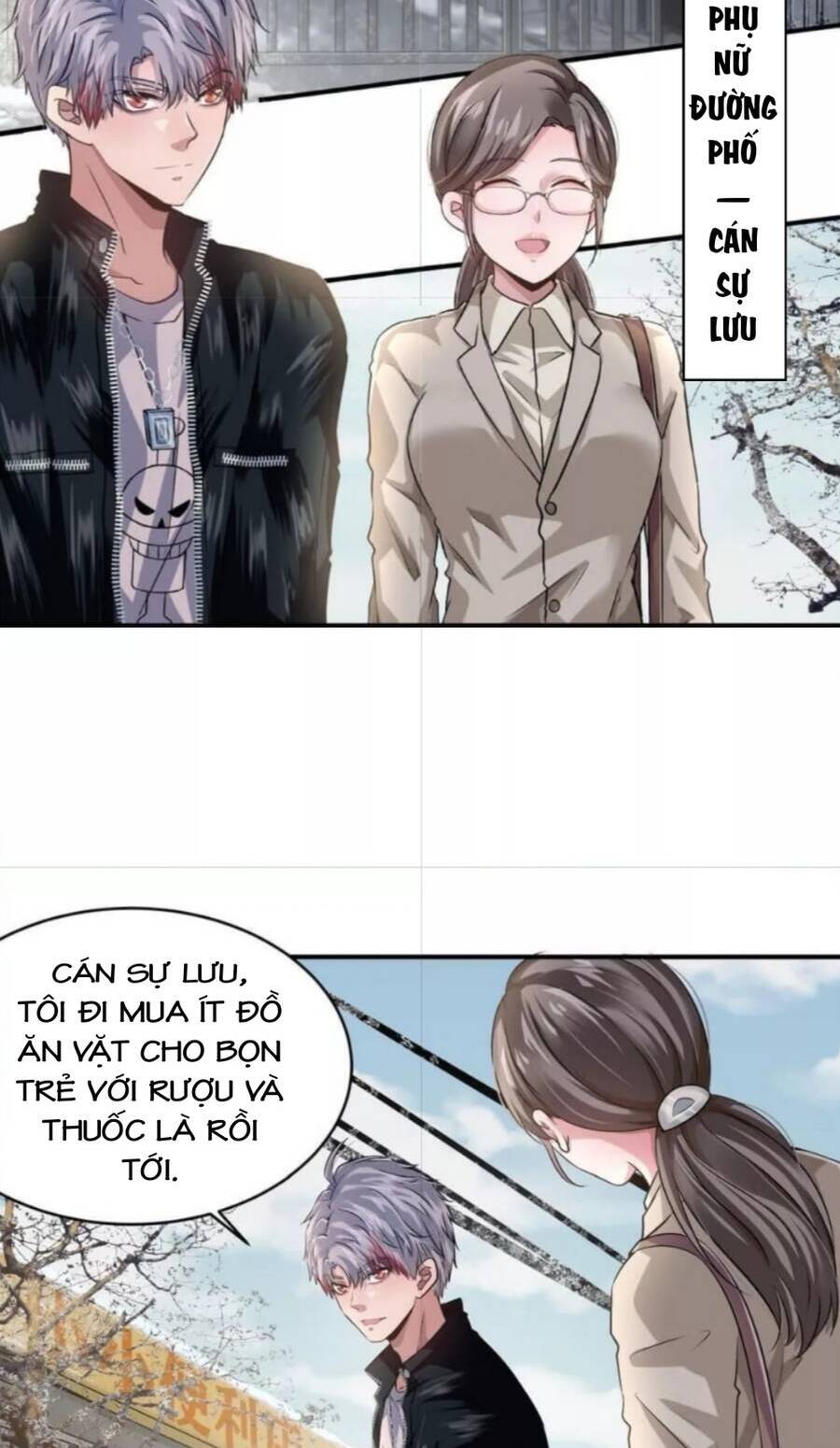 Vương Giả Săn Mồi Chap 21 - Next Chap 22