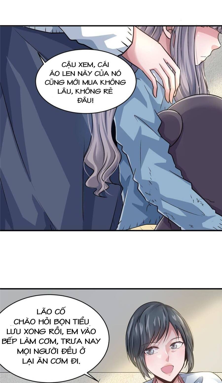 Vương Giả Săn Mồi Chap 21 - Next Chap 22