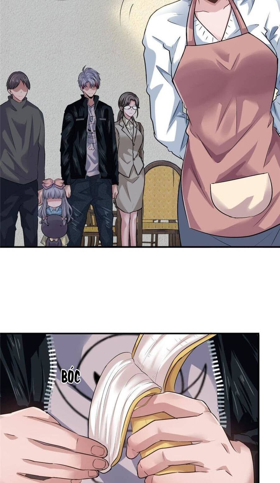 Vương Giả Săn Mồi Chap 21 - Next Chap 22