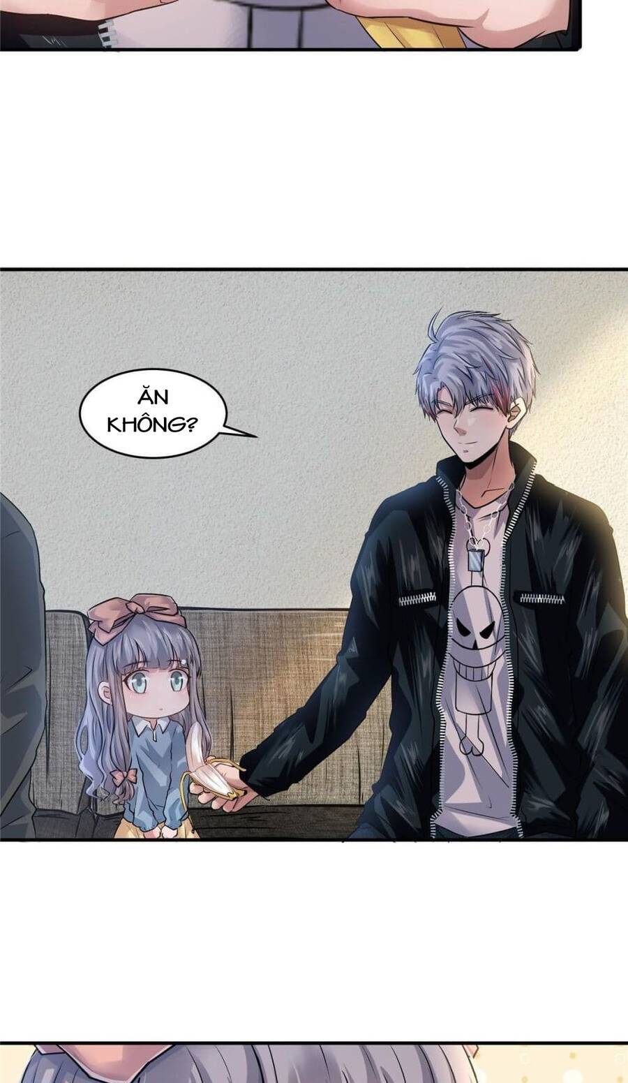 Vương Giả Săn Mồi Chap 21 - Next Chap 22