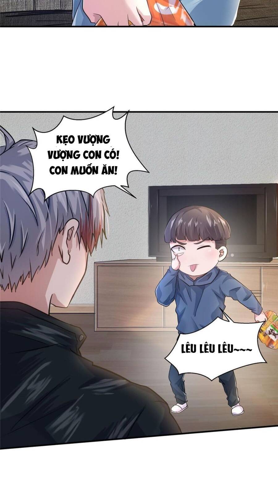 Vương Giả Săn Mồi Chap 21 - Next Chap 22