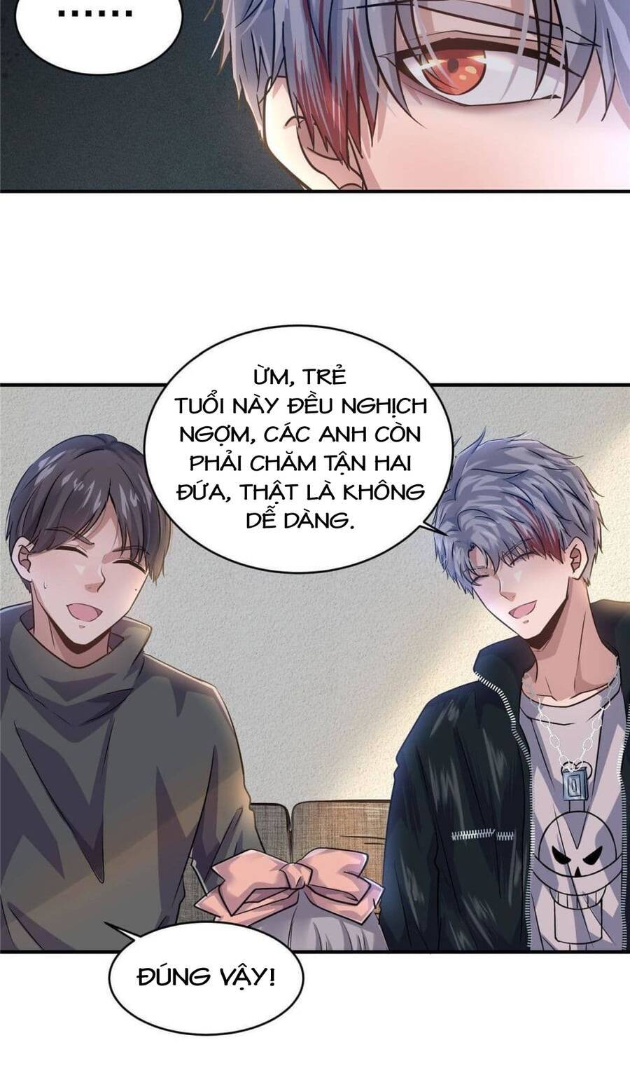 Vương Giả Săn Mồi Chap 21 - Next Chap 22