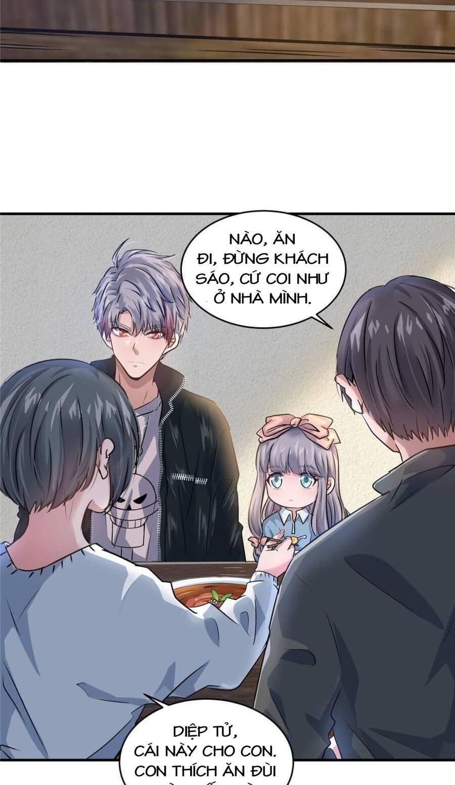 Vương Giả Săn Mồi Chap 21 - Next Chap 22