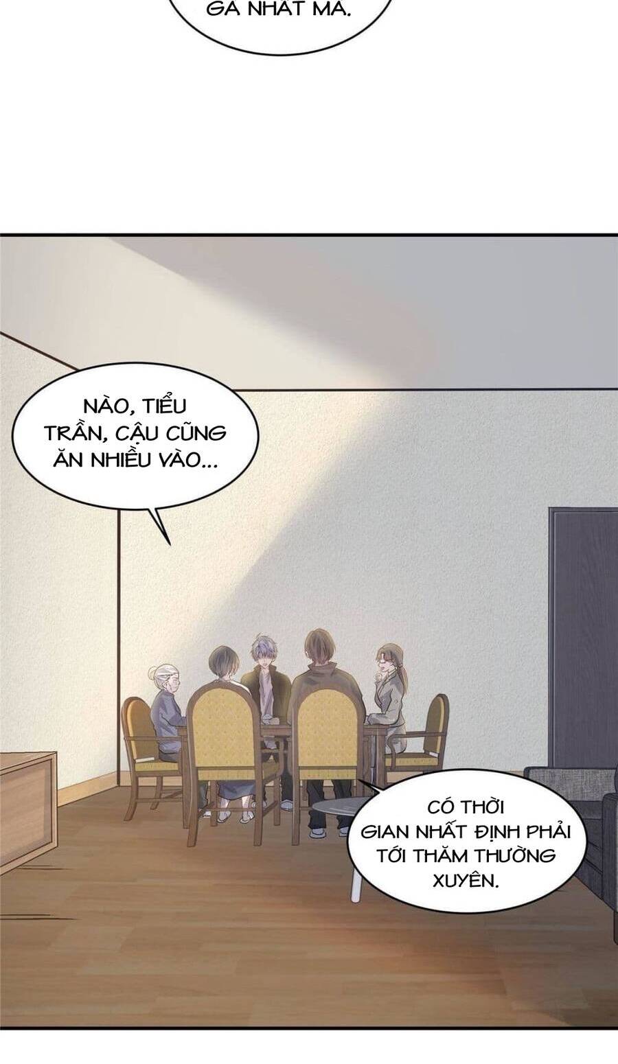 Vương Giả Săn Mồi Chap 21 - Next Chap 22