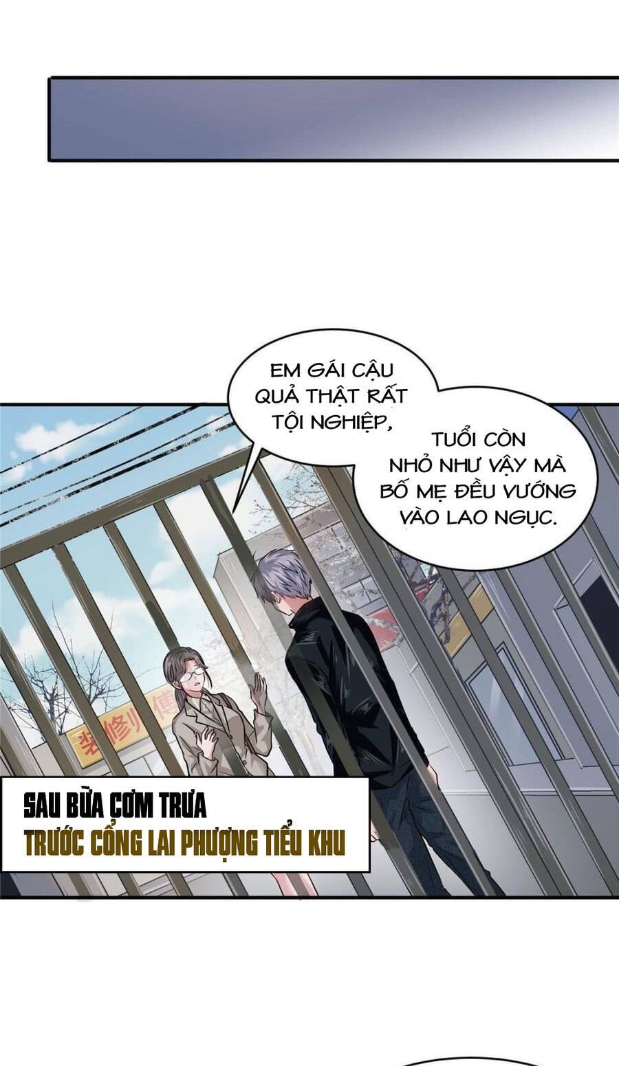 Vương Giả Săn Mồi Chap 21 - Next Chap 22