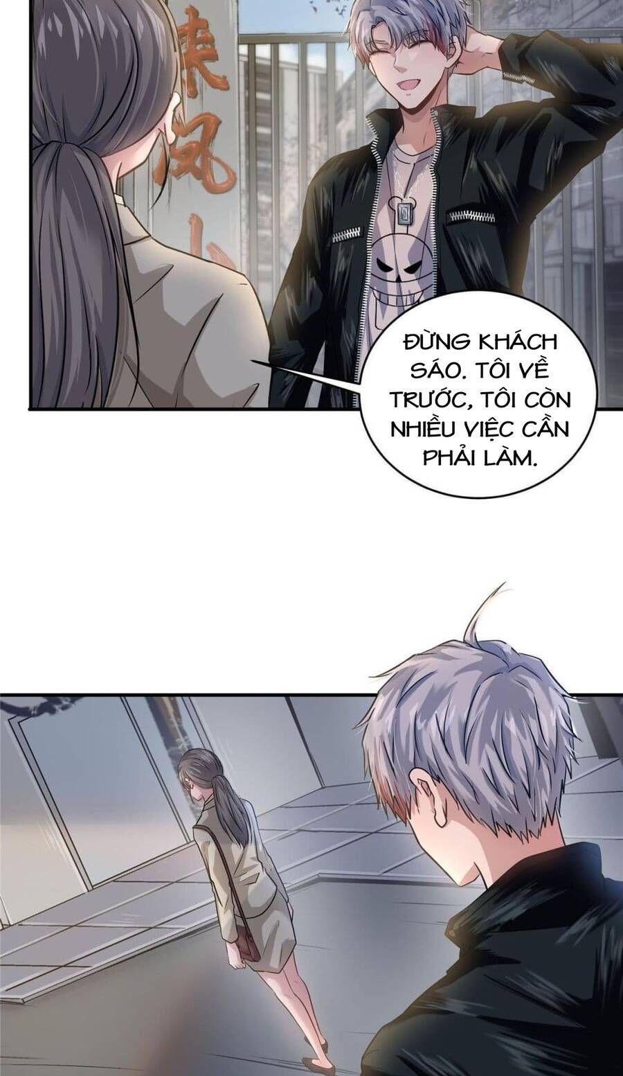 Vương Giả Săn Mồi Chap 21 - Next Chap 22