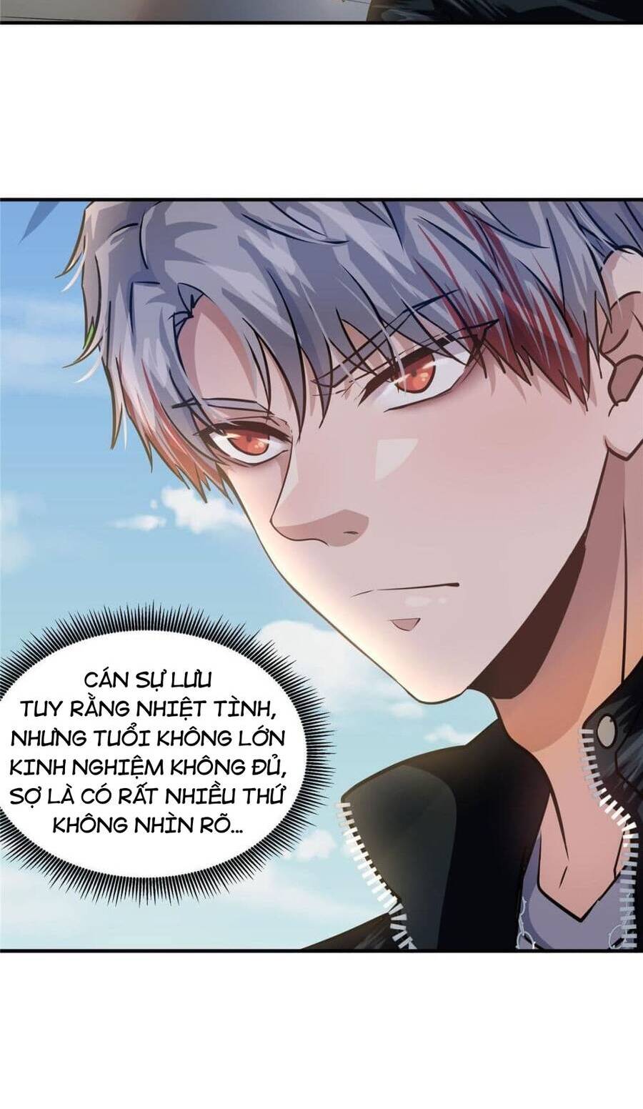 Vương Giả Săn Mồi Chap 21 - Next Chap 22
