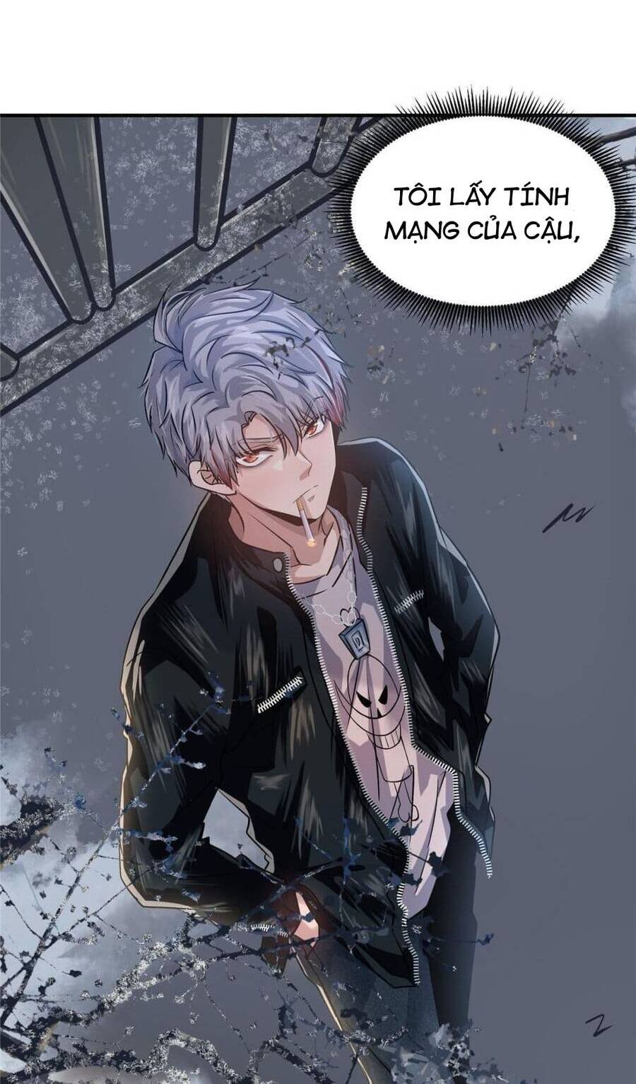 Vương Giả Săn Mồi Chap 22 - Next Chap 23