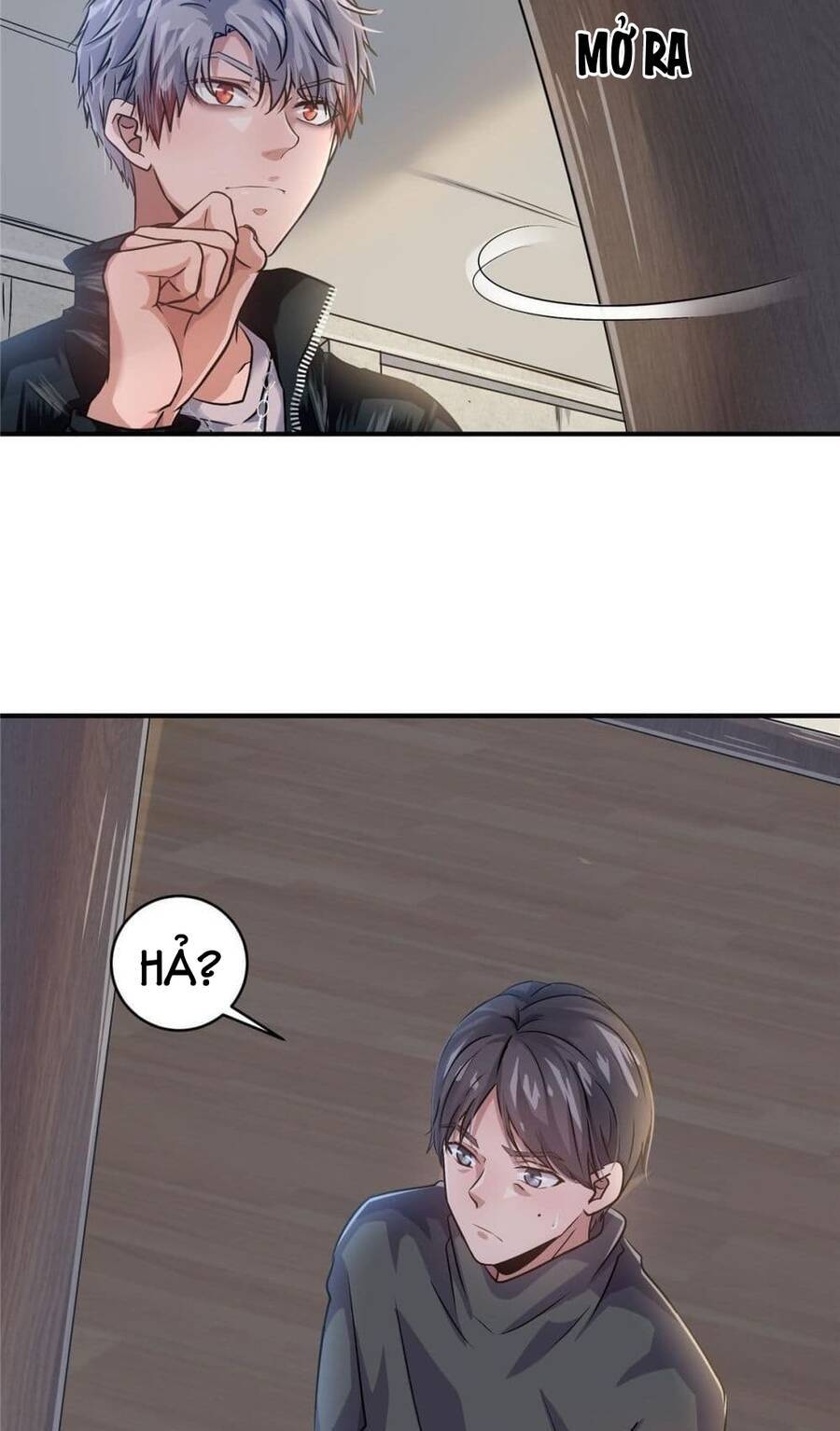 Vương Giả Săn Mồi Chap 22 - Next Chap 23