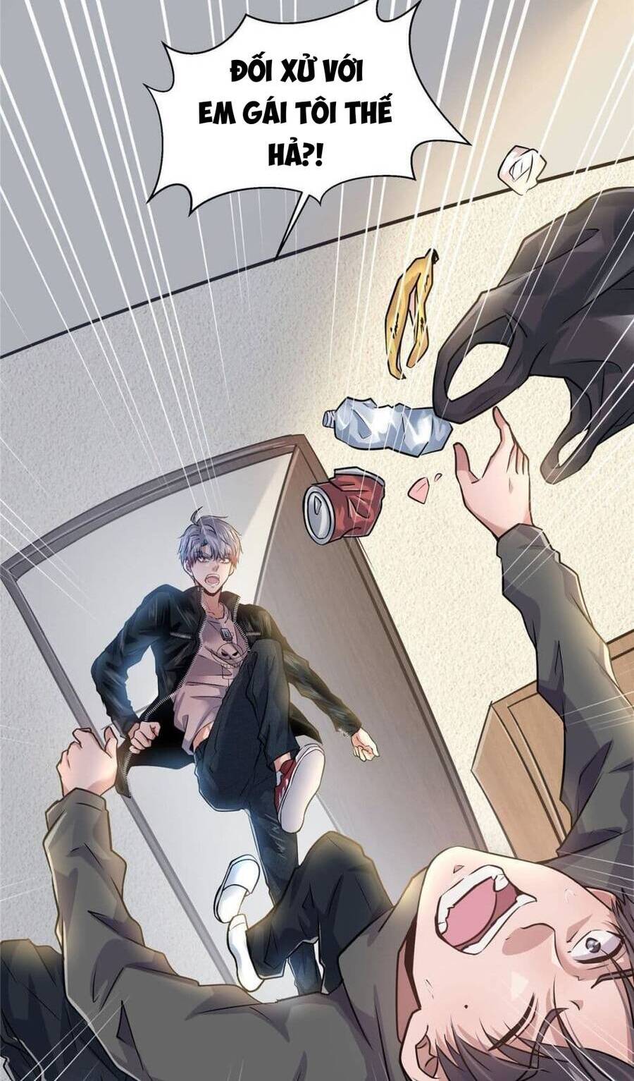 Vương Giả Săn Mồi Chap 22 - Next Chap 23