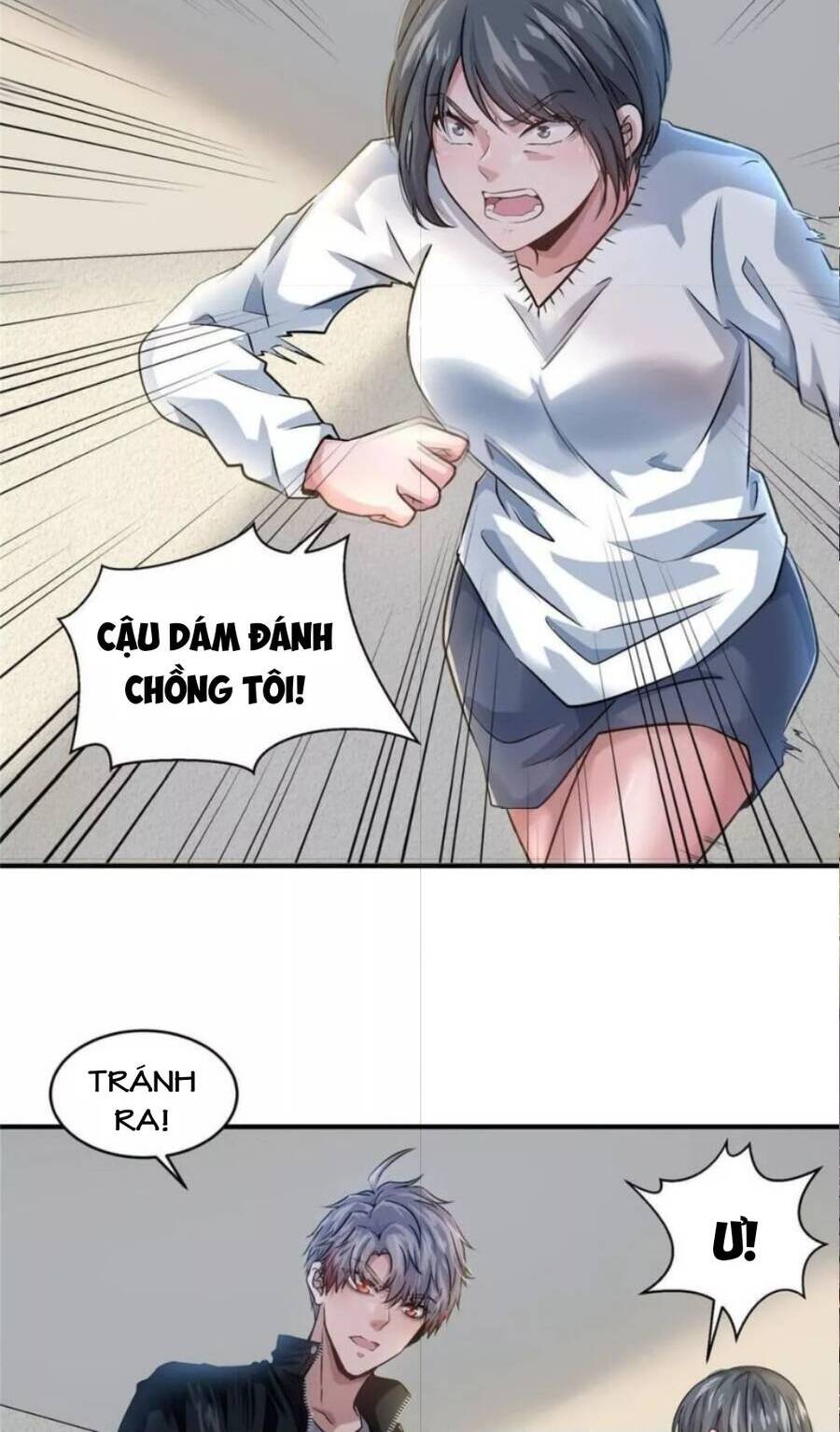 Vương Giả Săn Mồi Chap 22 - Next Chap 23