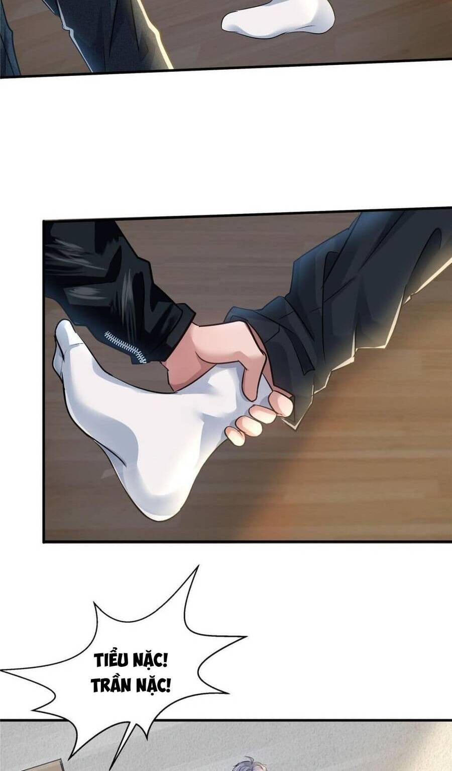 Vương Giả Săn Mồi Chap 22 - Next Chap 23