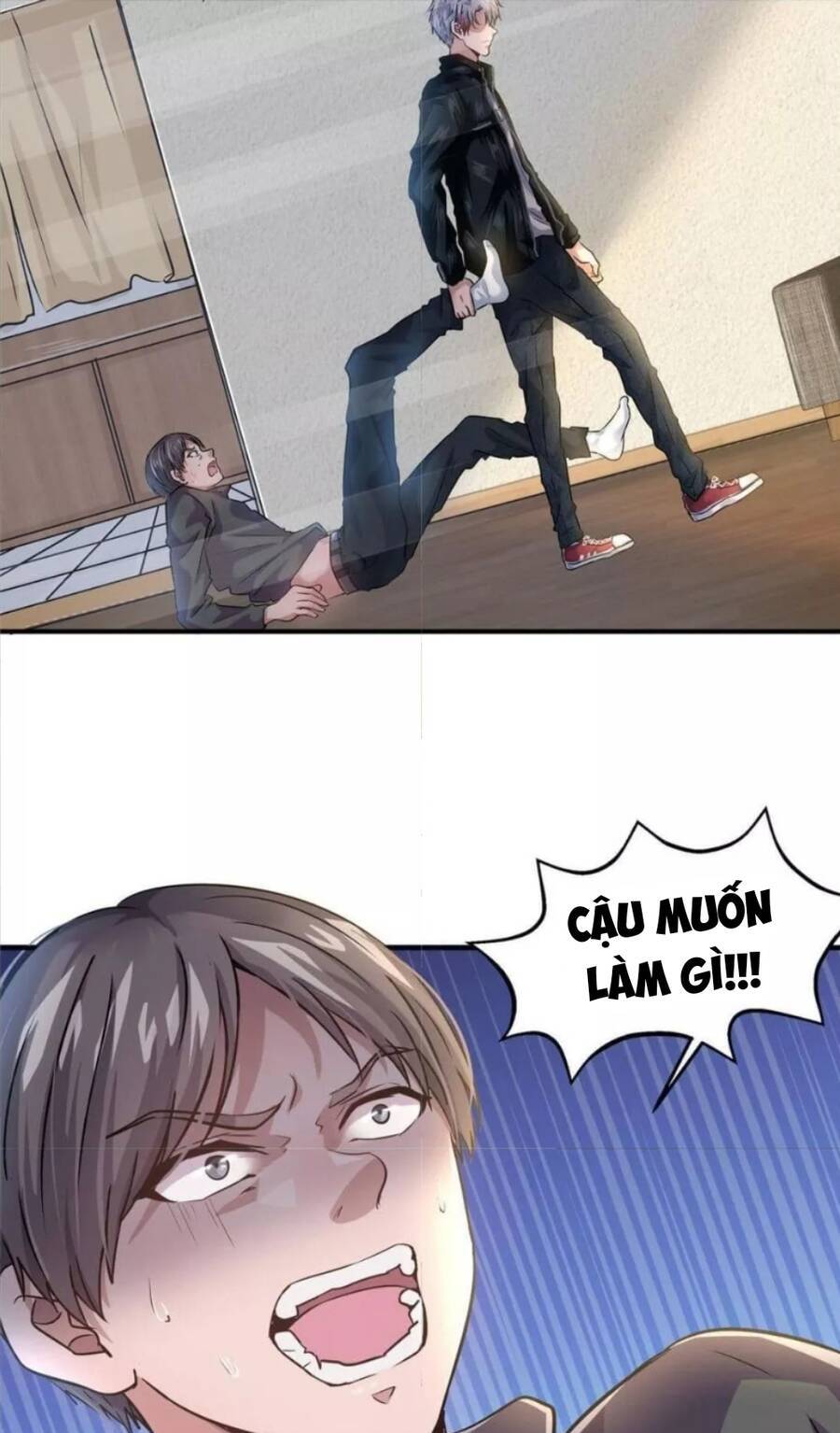 Vương Giả Săn Mồi Chap 22 - Next Chap 23