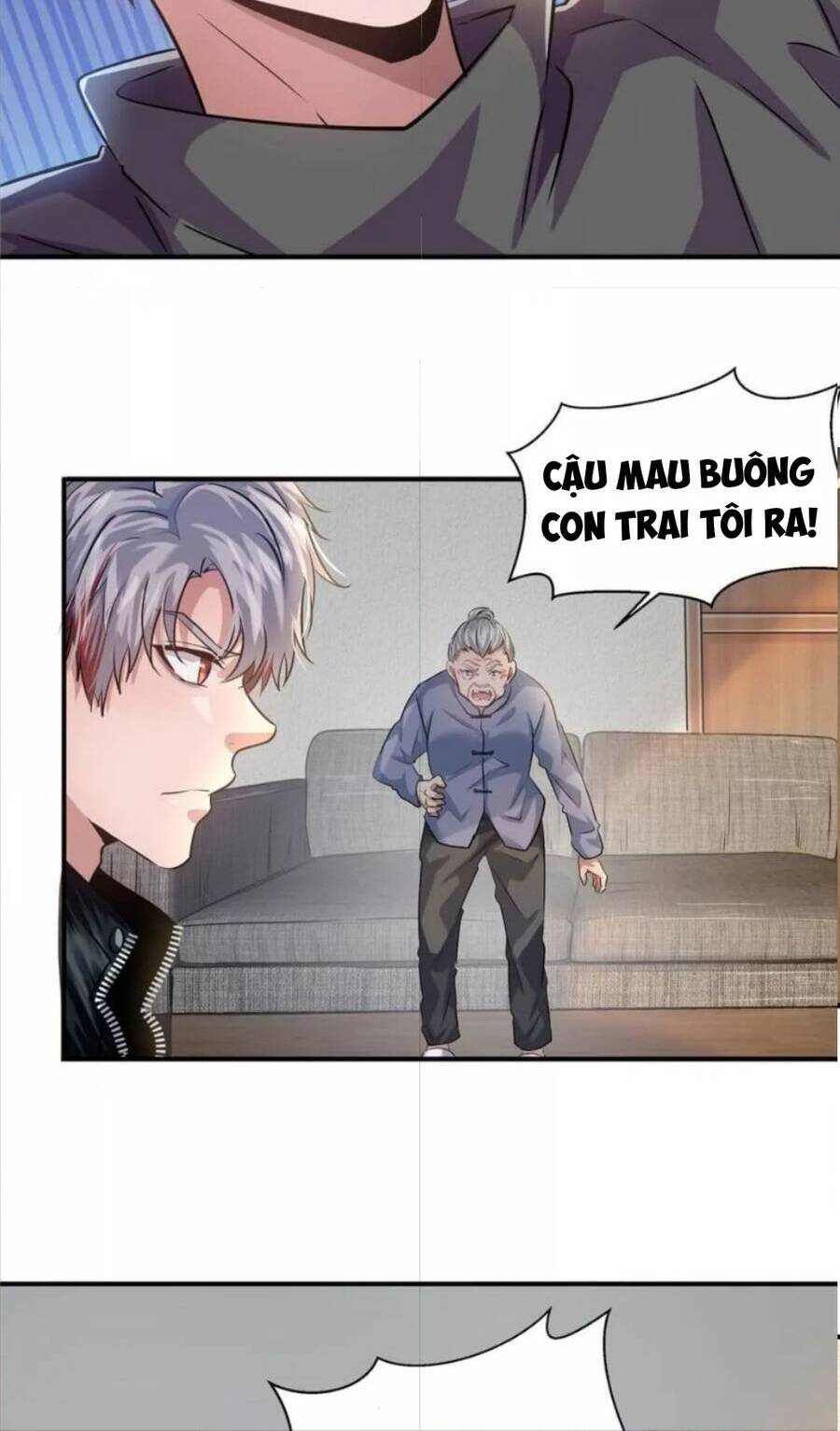 Vương Giả Săn Mồi Chap 22 - Next Chap 23