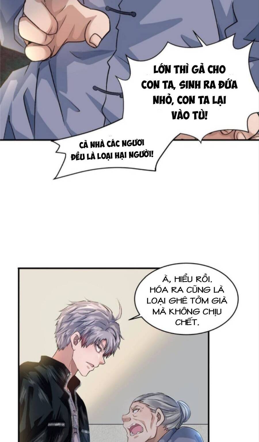 Vương Giả Săn Mồi Chap 22 - Next Chap 23