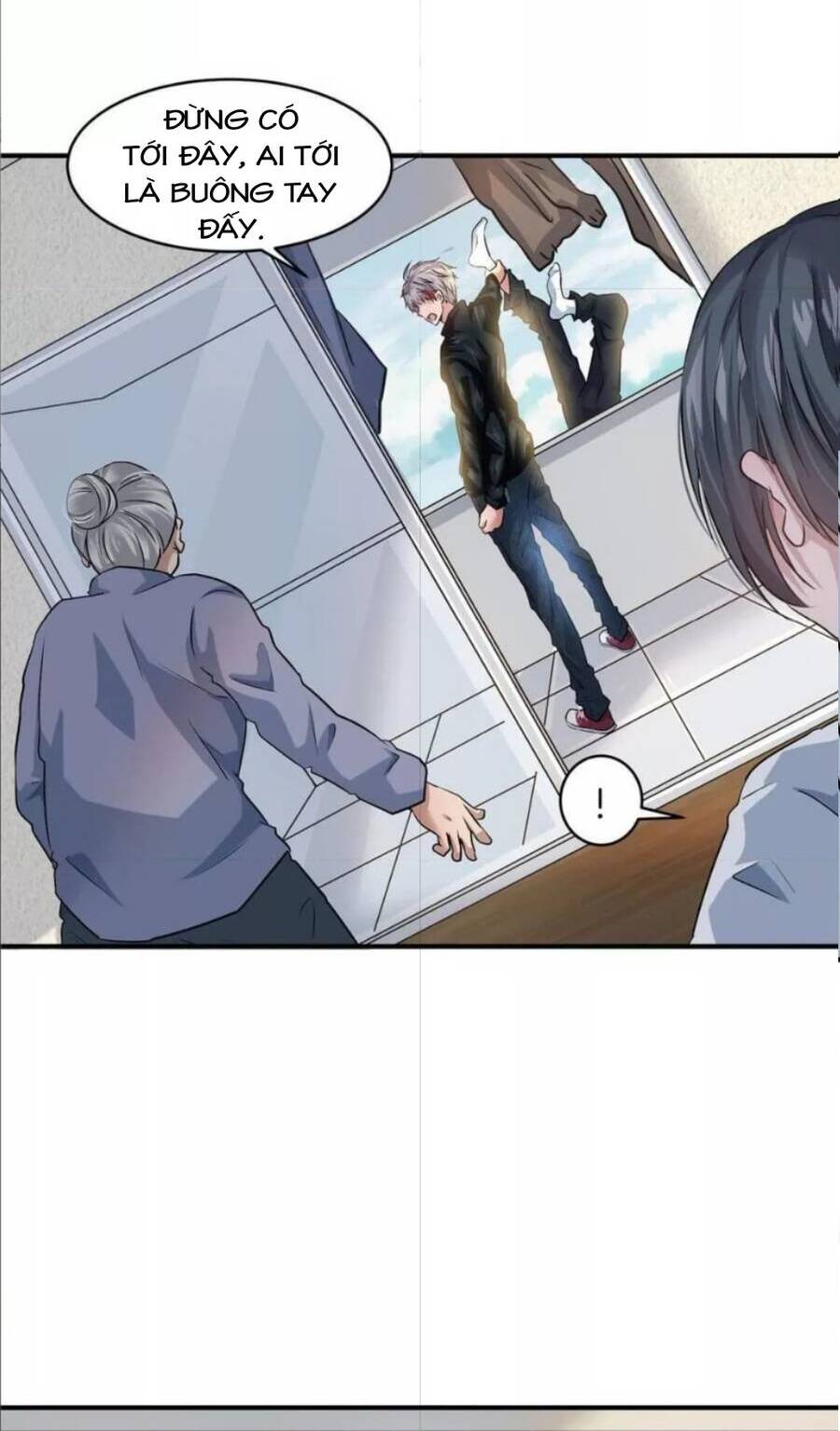 Vương Giả Săn Mồi Chap 22 - Next Chap 23