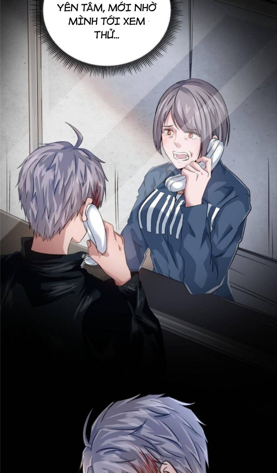 Vương Giả Săn Mồi Chap 22 - Next Chap 23