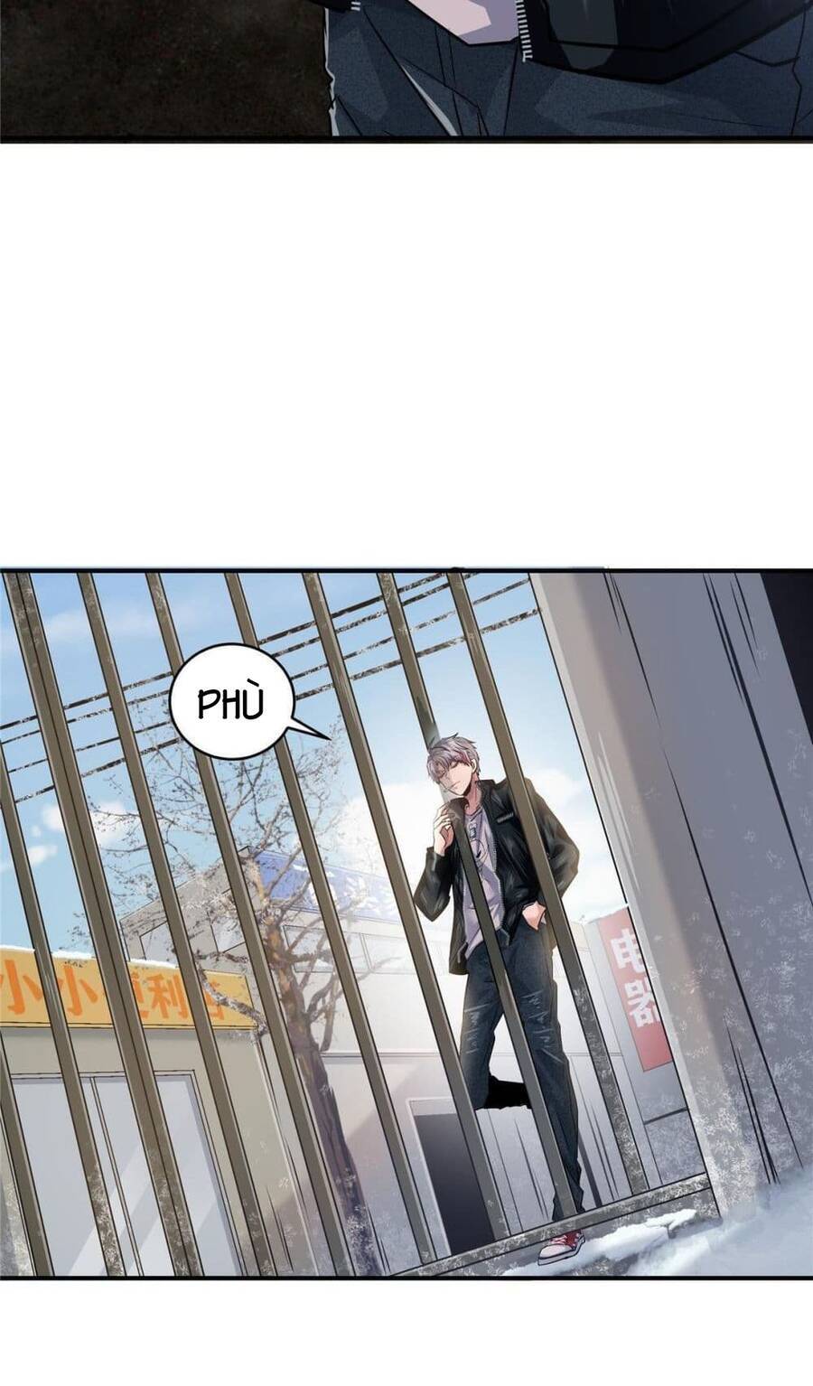 Vương Giả Săn Mồi Chap 22 - Next Chap 23