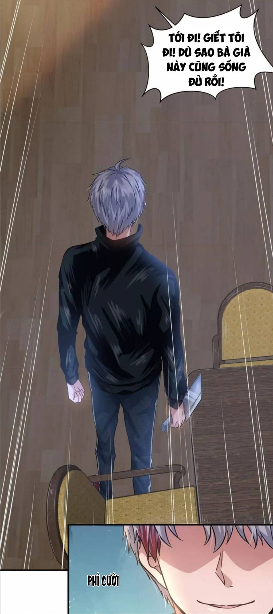 Vương Giả Săn Mồi Chap 23 - Next Chap 24