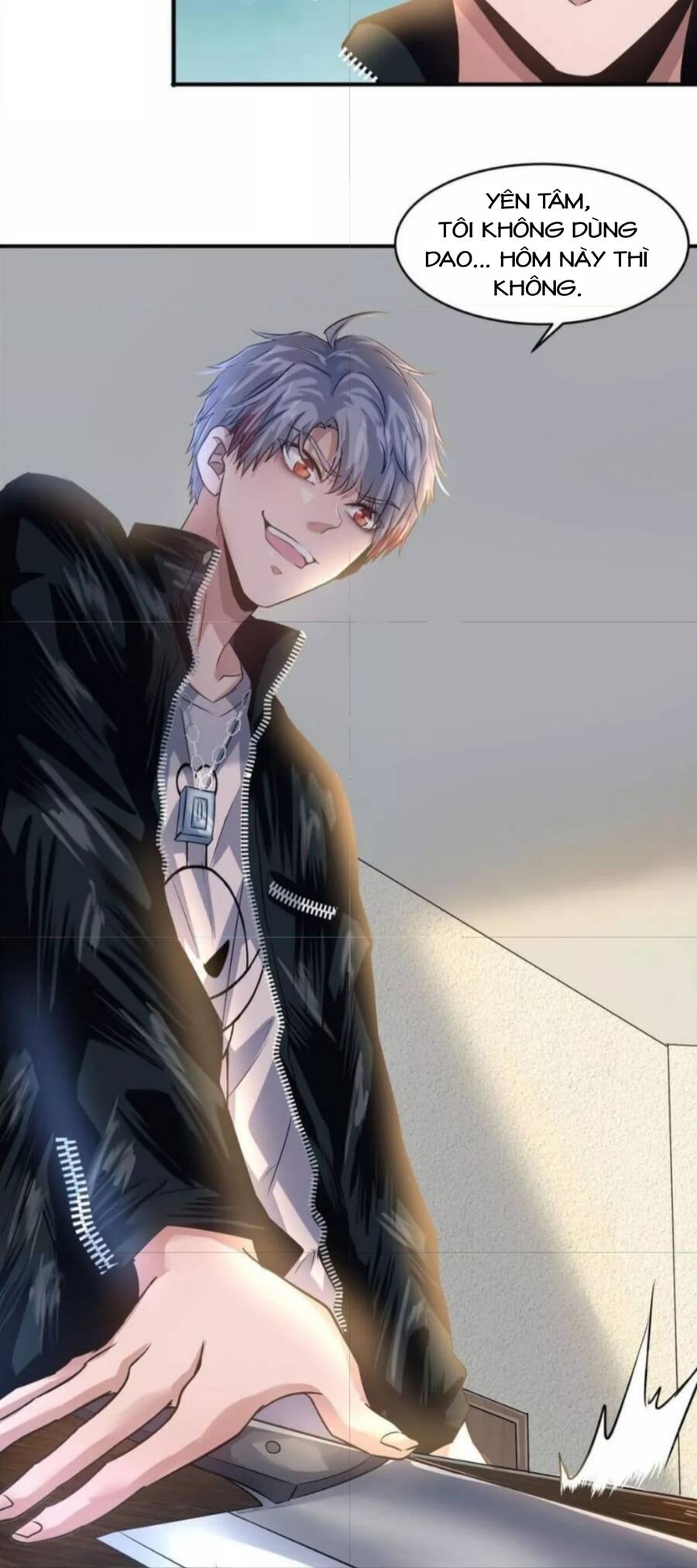 Vương Giả Săn Mồi Chap 23 - Next Chap 24