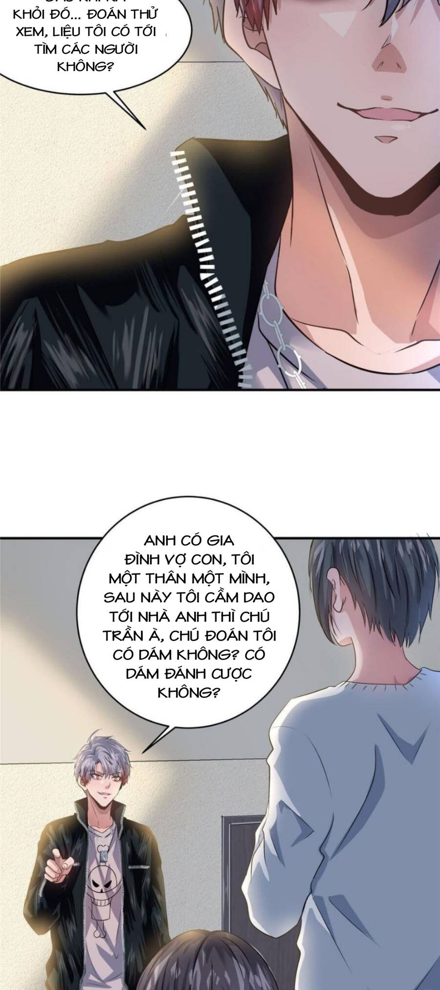 Vương Giả Săn Mồi Chap 23 - Next Chap 24