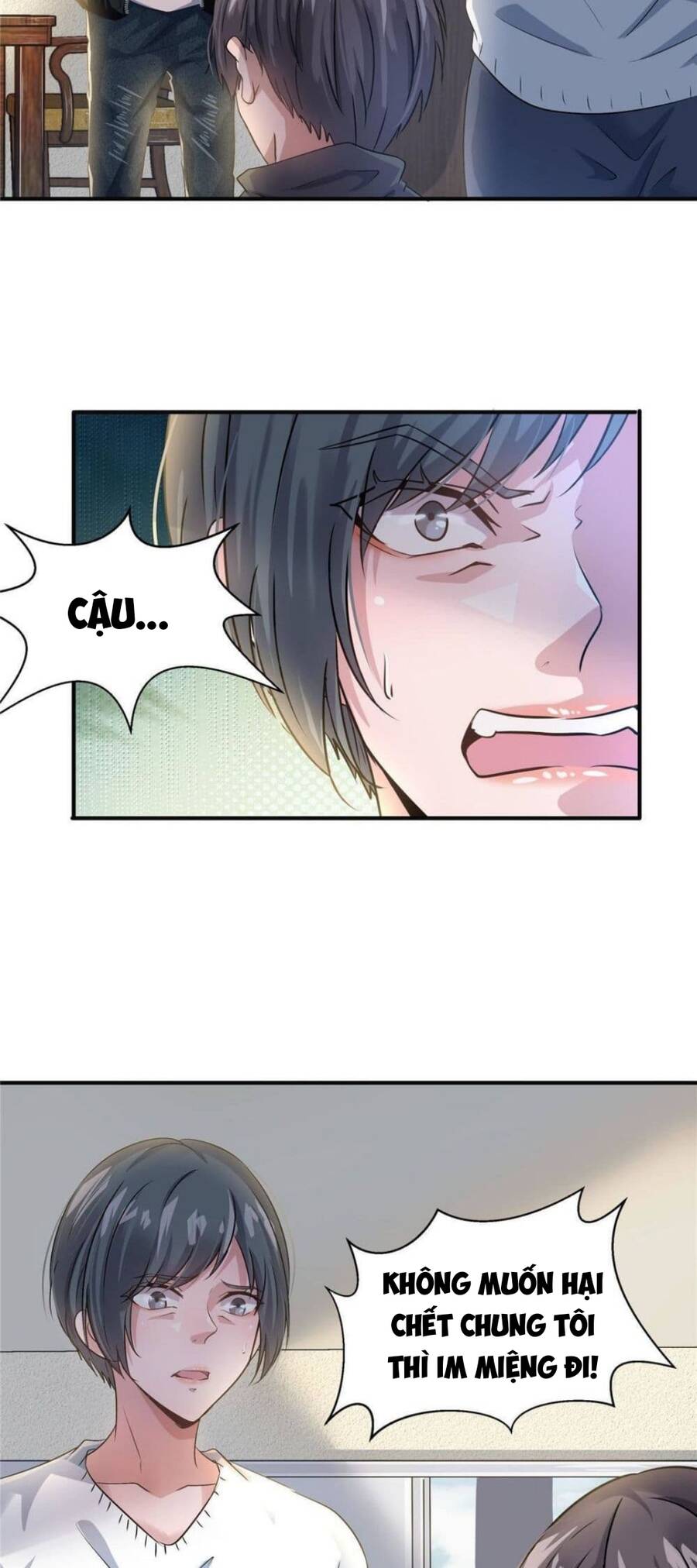 Vương Giả Săn Mồi Chap 23 - Next Chap 24
