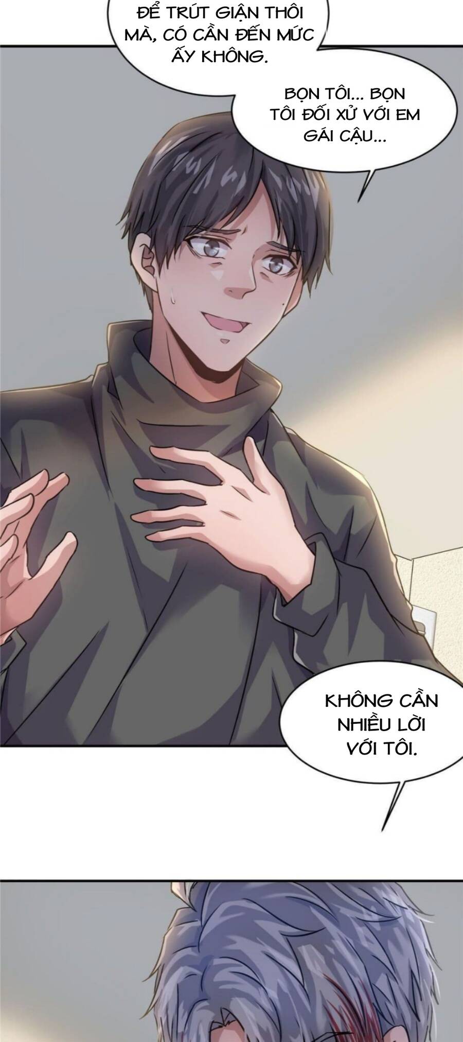 Vương Giả Săn Mồi Chap 23 - Next Chap 24