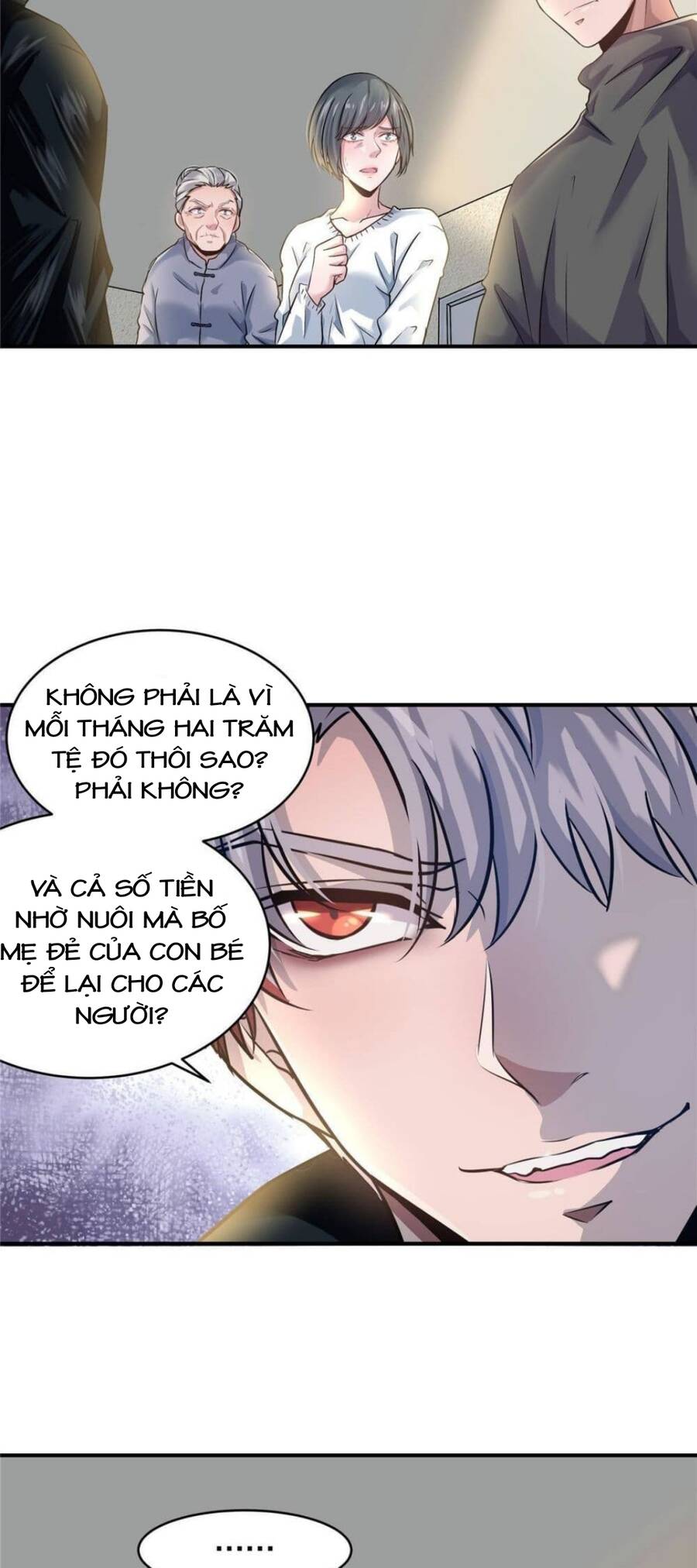 Vương Giả Săn Mồi Chap 23 - Next Chap 24