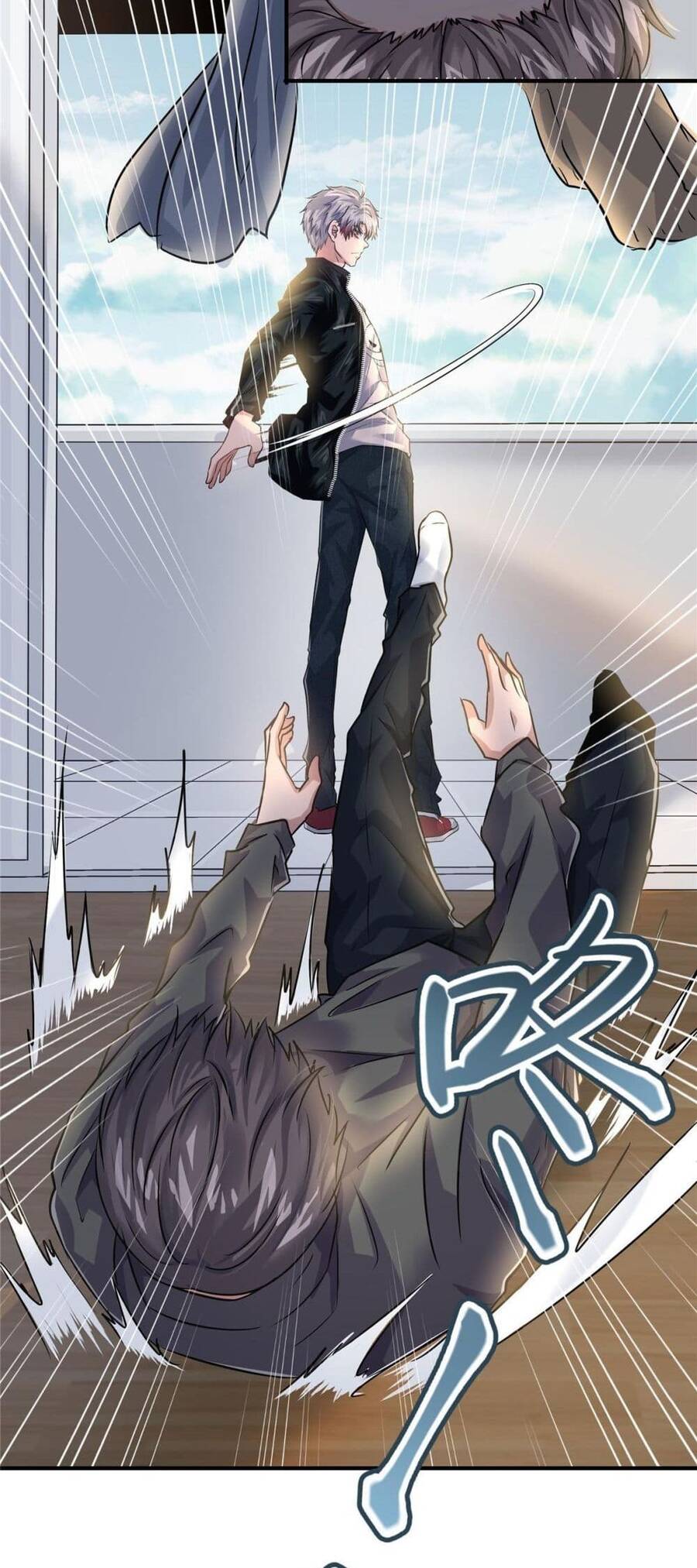 Vương Giả Săn Mồi Chap 23 - Next Chap 24