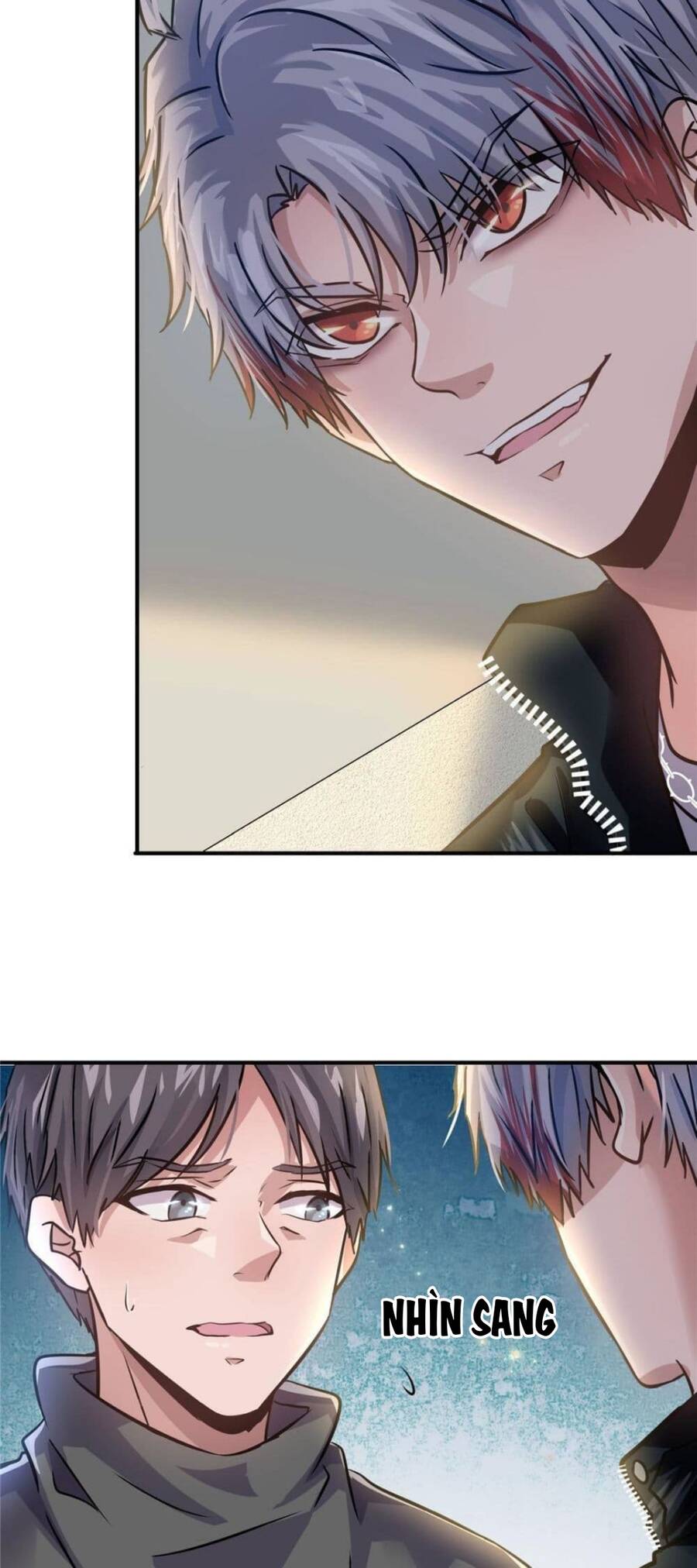 Vương Giả Săn Mồi Chap 23 - Next Chap 24