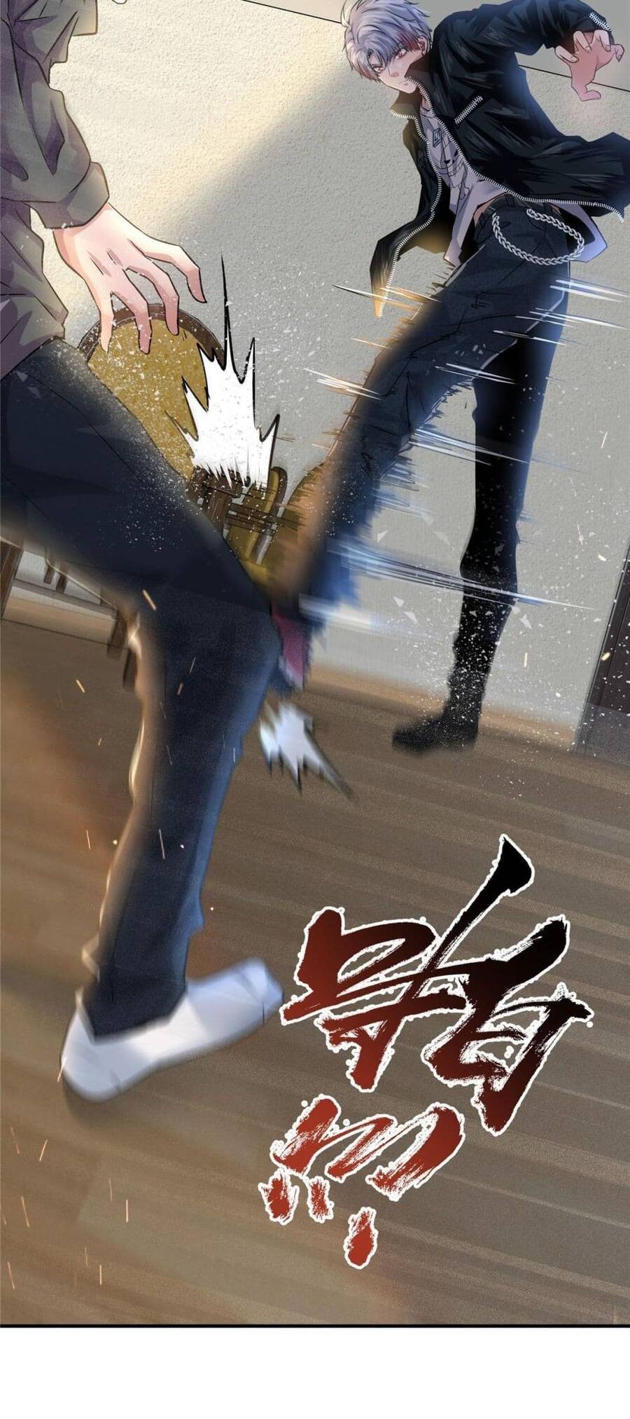 Vương Giả Săn Mồi Chap 23 - Next Chap 24